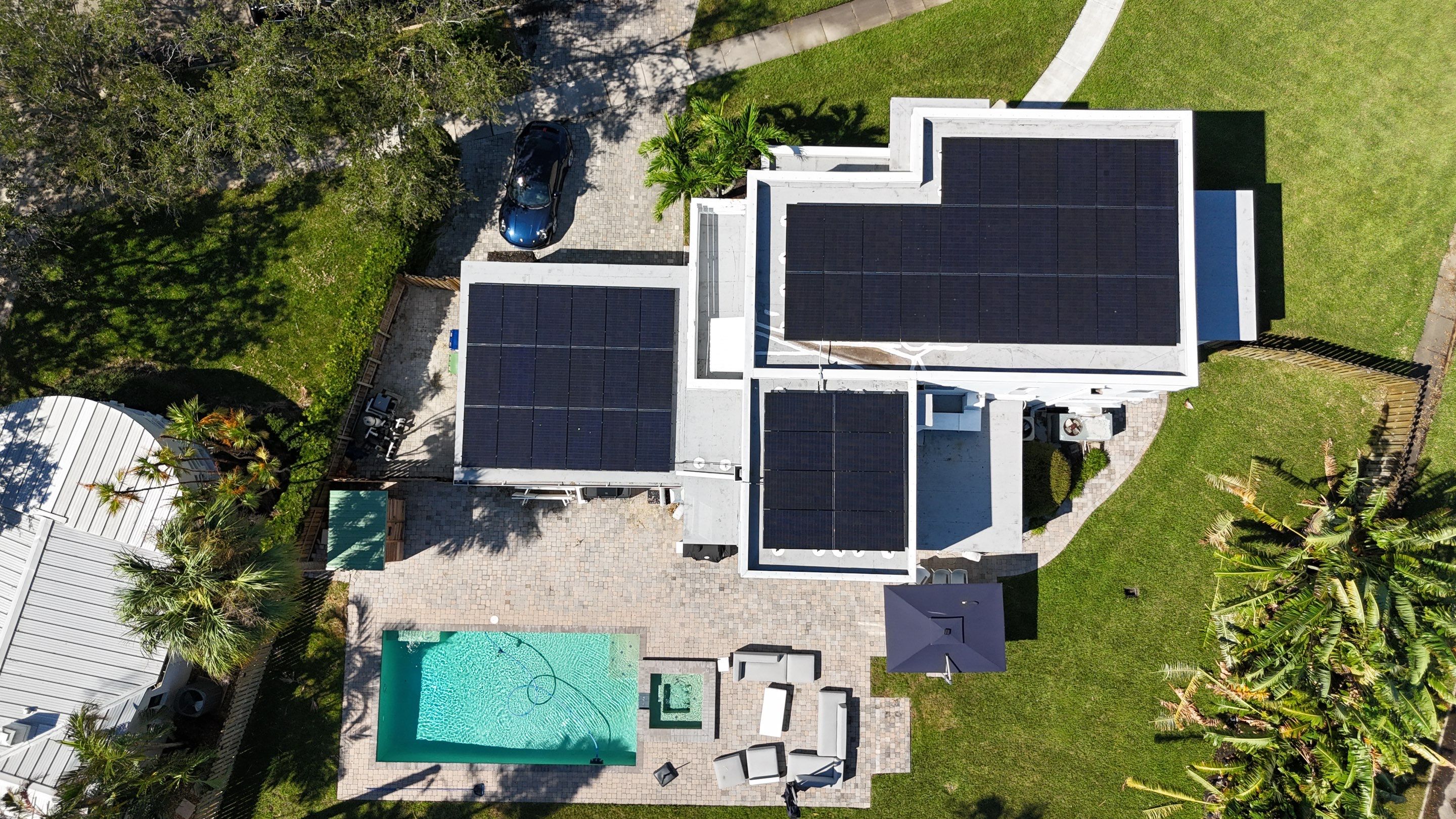 Roof Damage Claim in Tampa by FLAPA & KeyStone