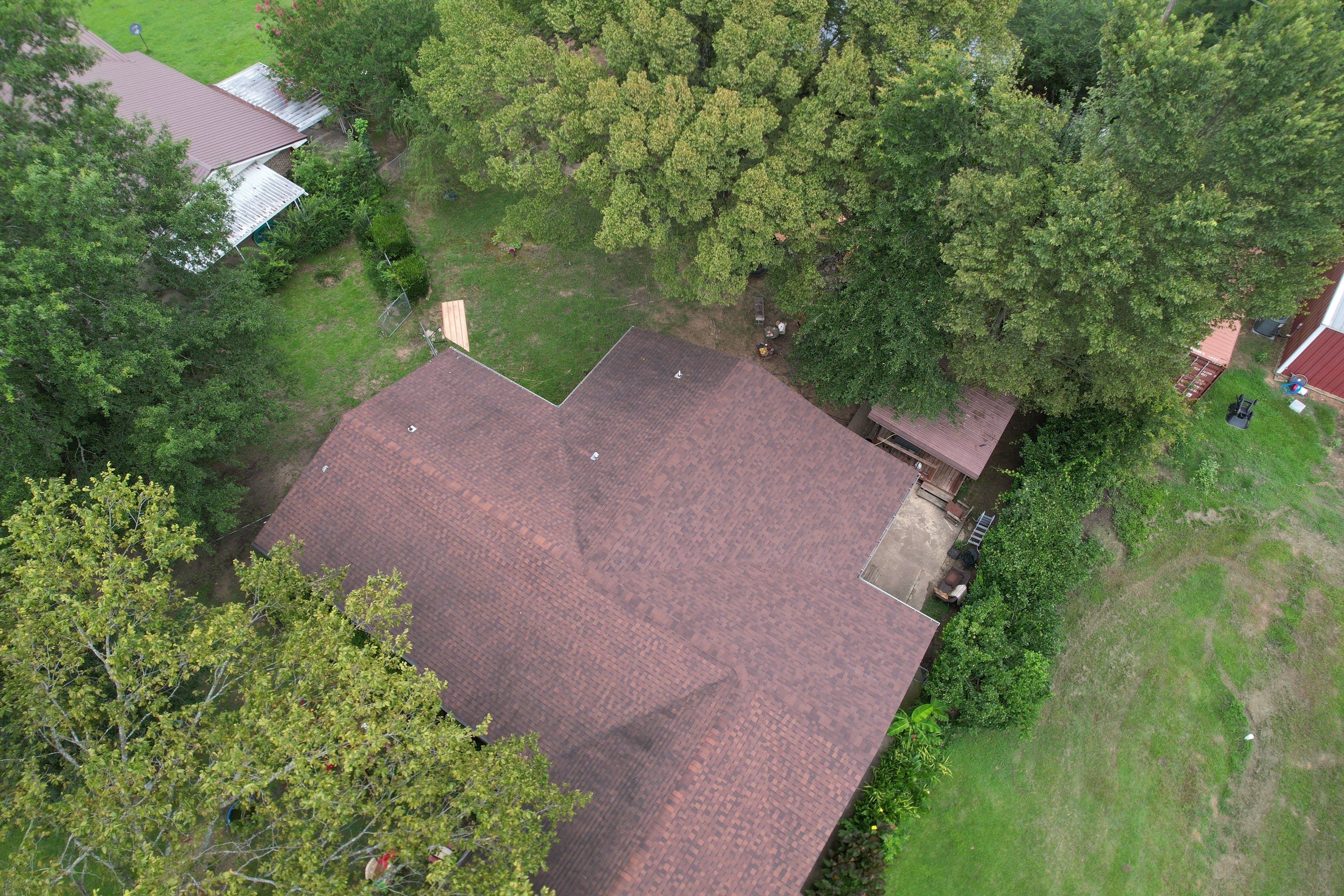 Residential Shingle Reroof using CertainTeed XT25 by Hostetler Roofing