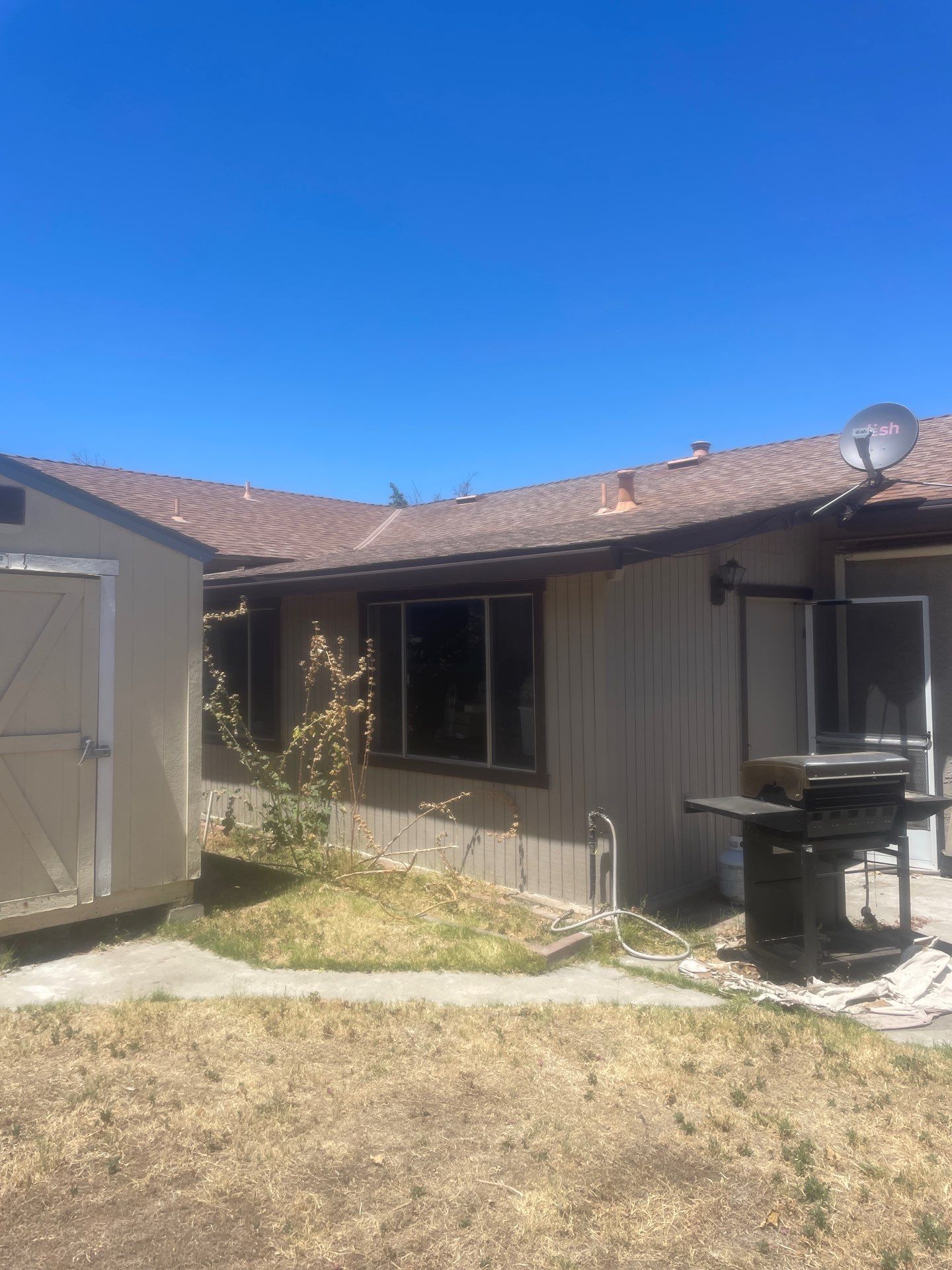 Roof Rejuvenation using Roof Maxx Treatment by Roof Maxx of Folsom