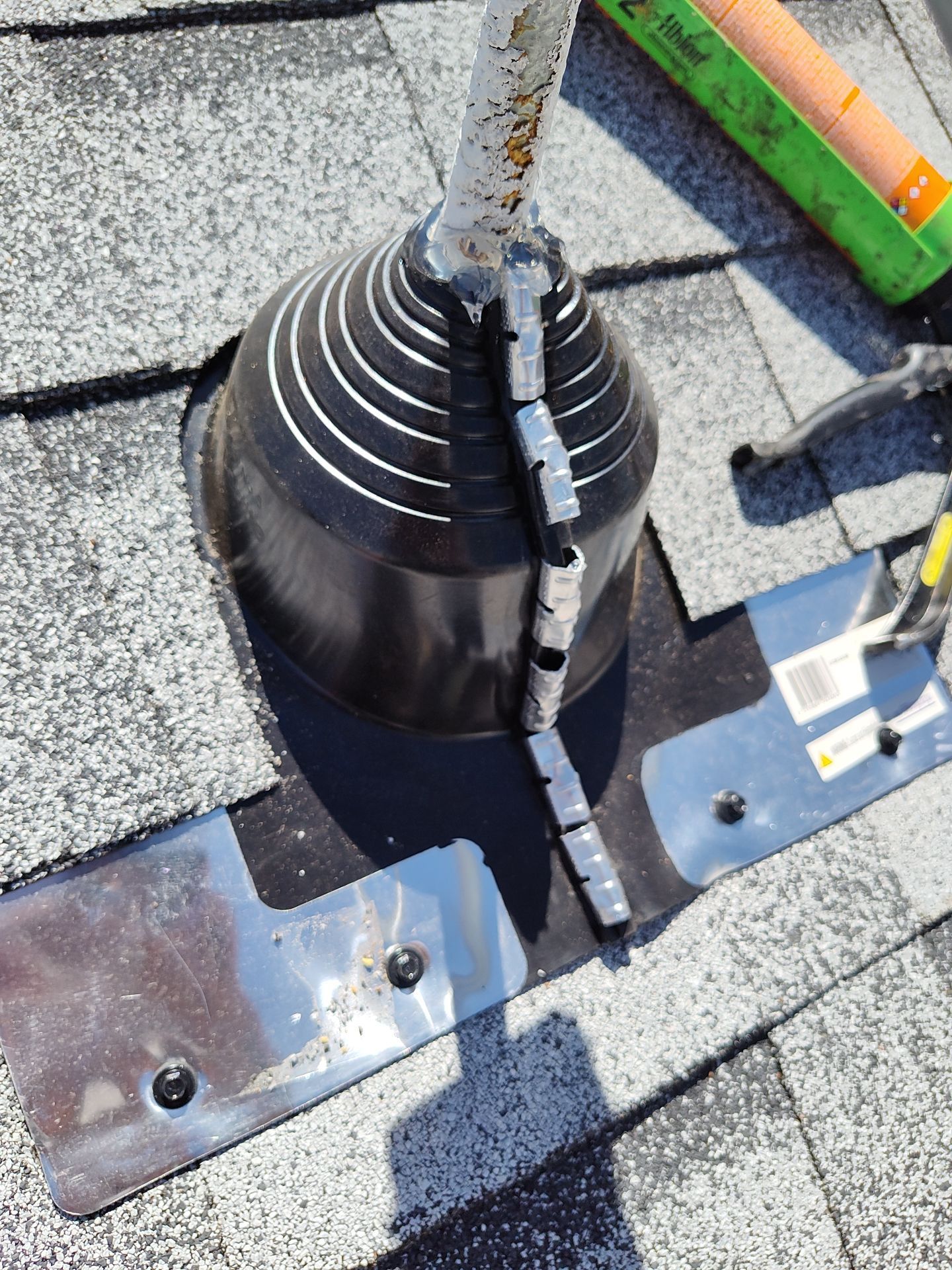 Wrigley field/ Timbers by Bros Roofing