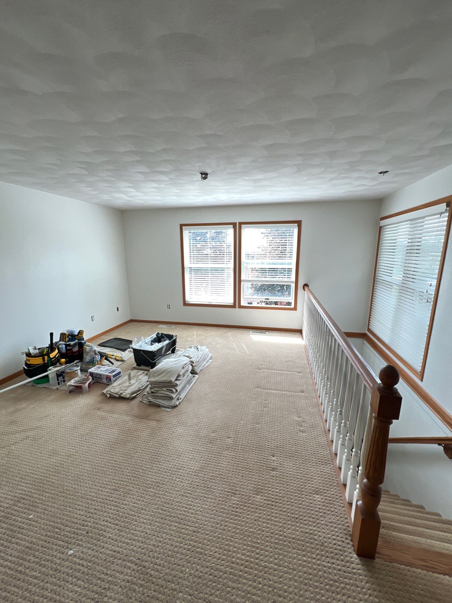 Interior Refresh Complete by Grandview Painting