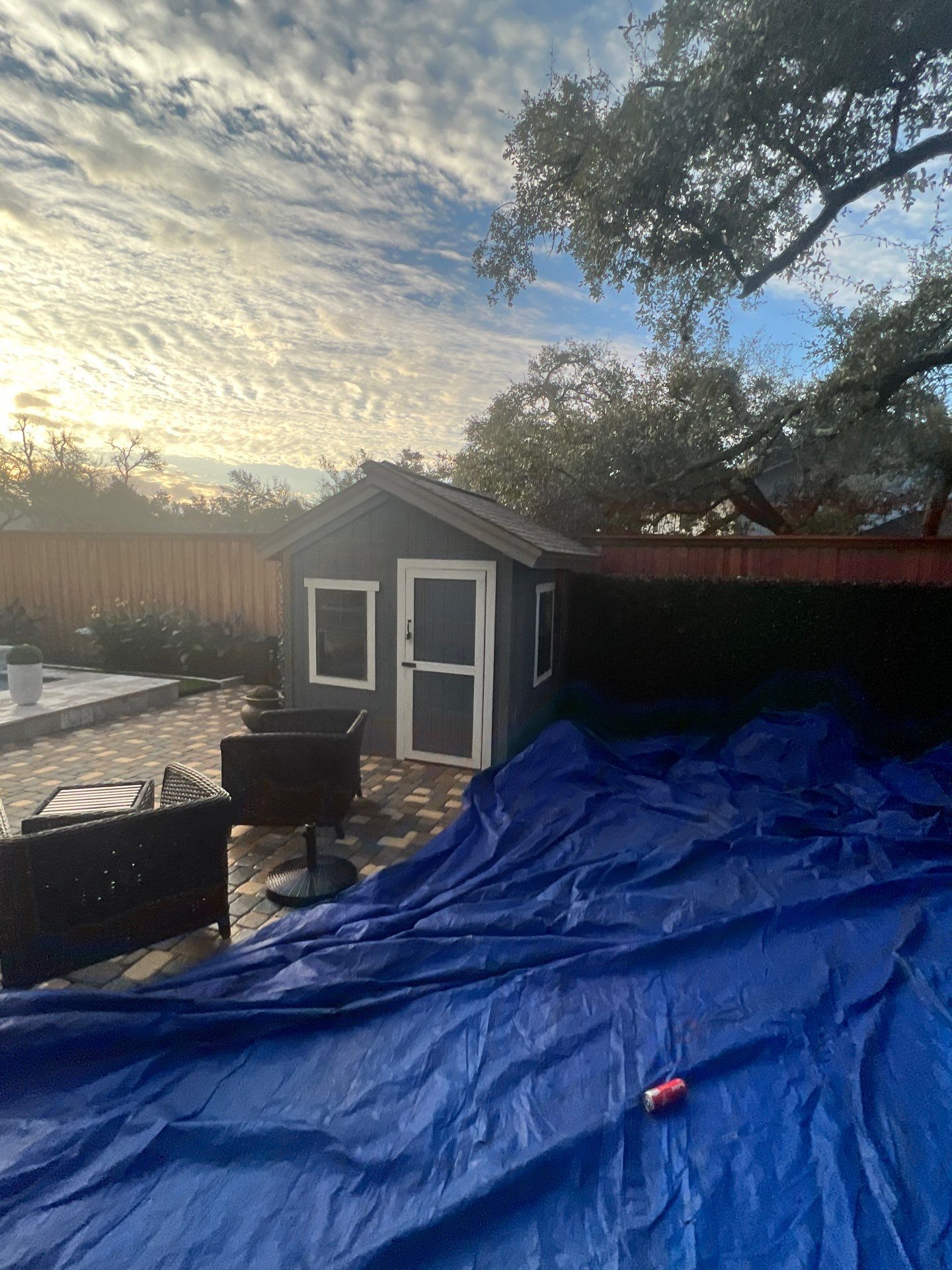 Project in Austin by Rhino Roofing and General Contracting, LLC