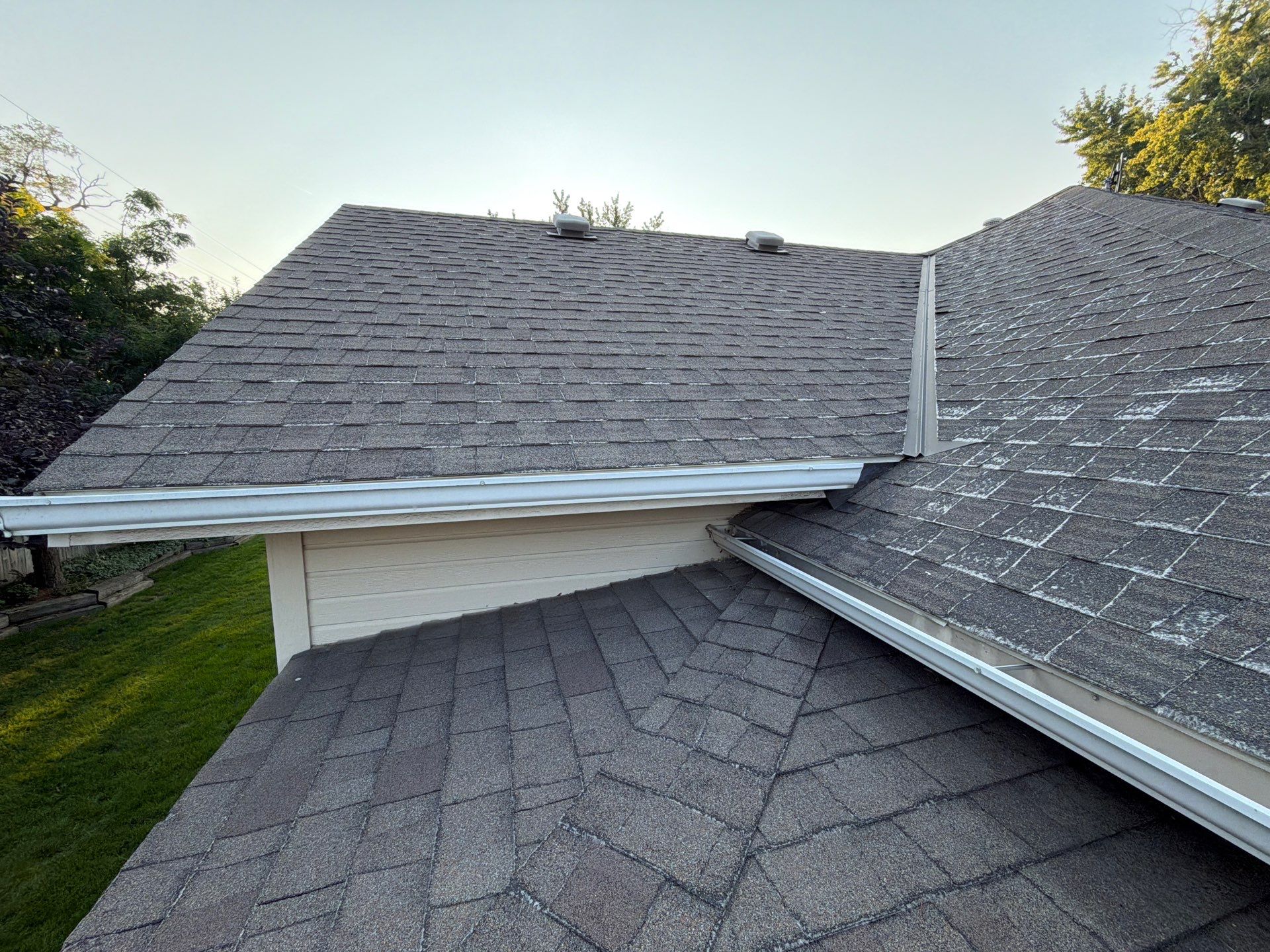Residential Roof Replacement and Decking Repair in Boise by Olive Roofing