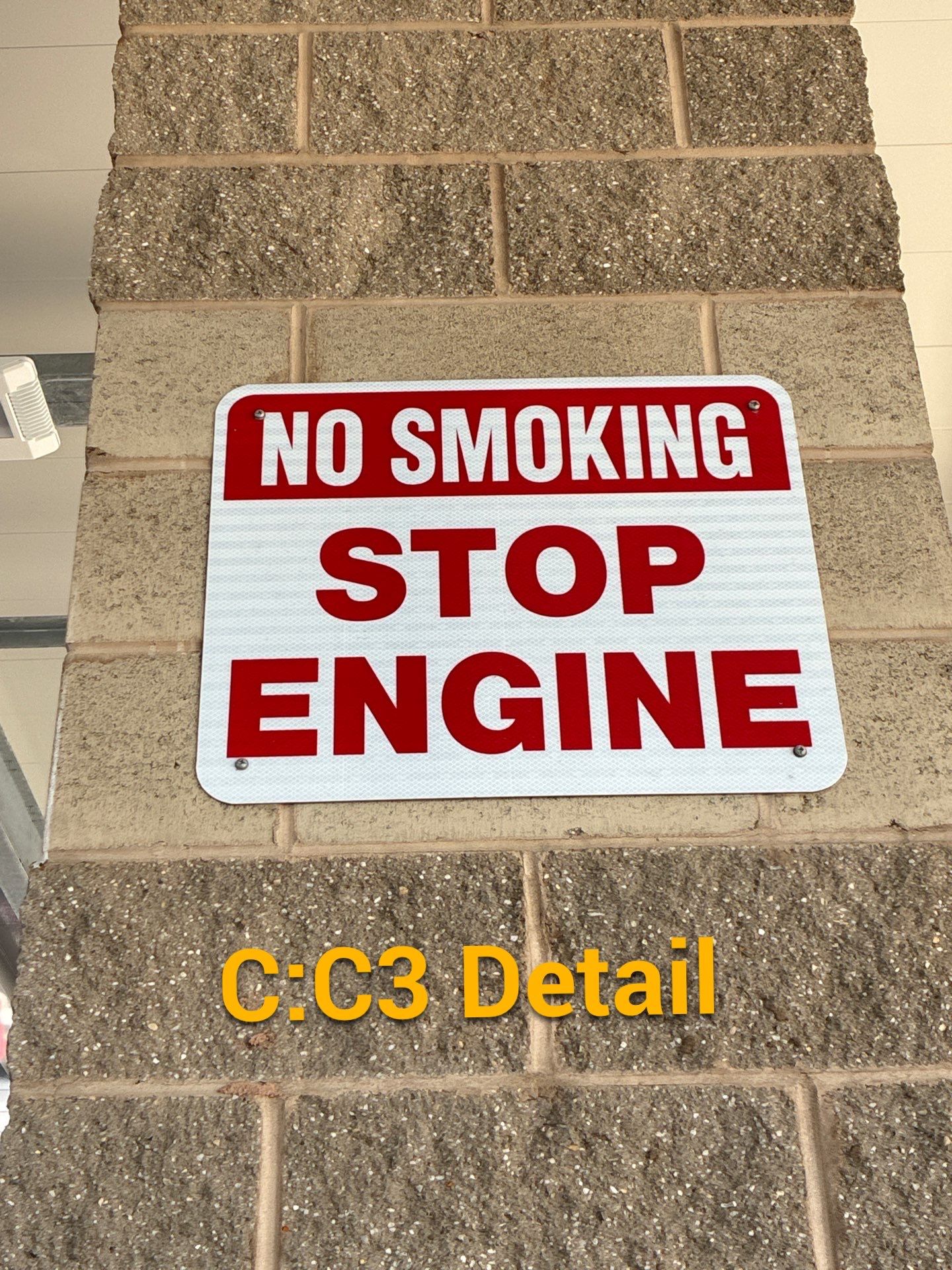 Costco Fairfax - Columns  by My Painter 