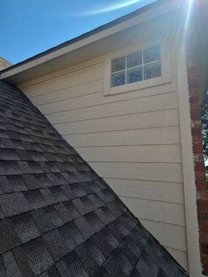 Targeted Siding Replacement in Plano, TX
