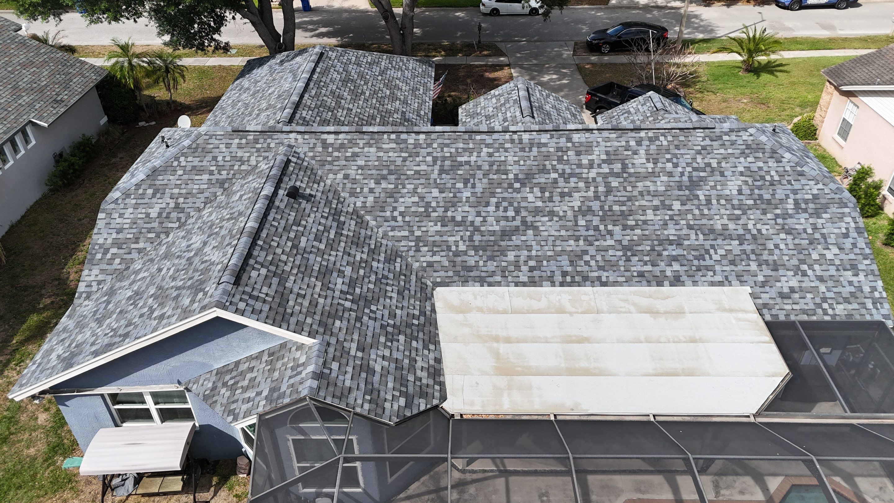 Roof Replacement in Valrico, FL by Shingle Masters Roofing