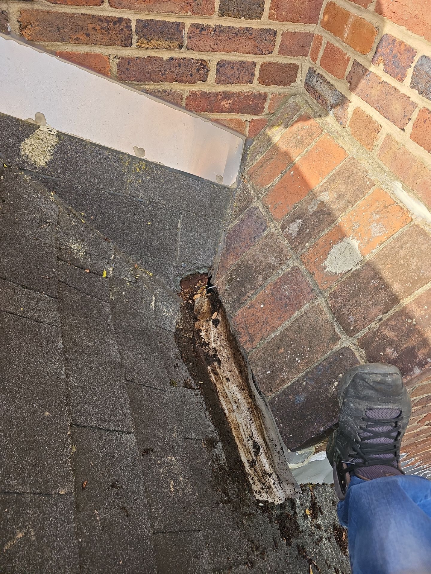 Roof Repair by Winchester Roofing