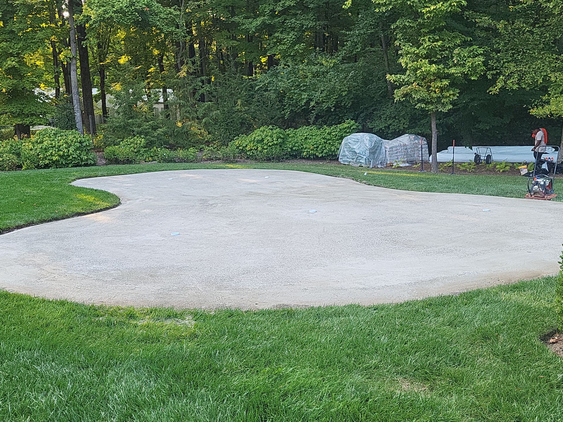 Green Replacement in Indianapolis, IN by Southwest Greens Midwest