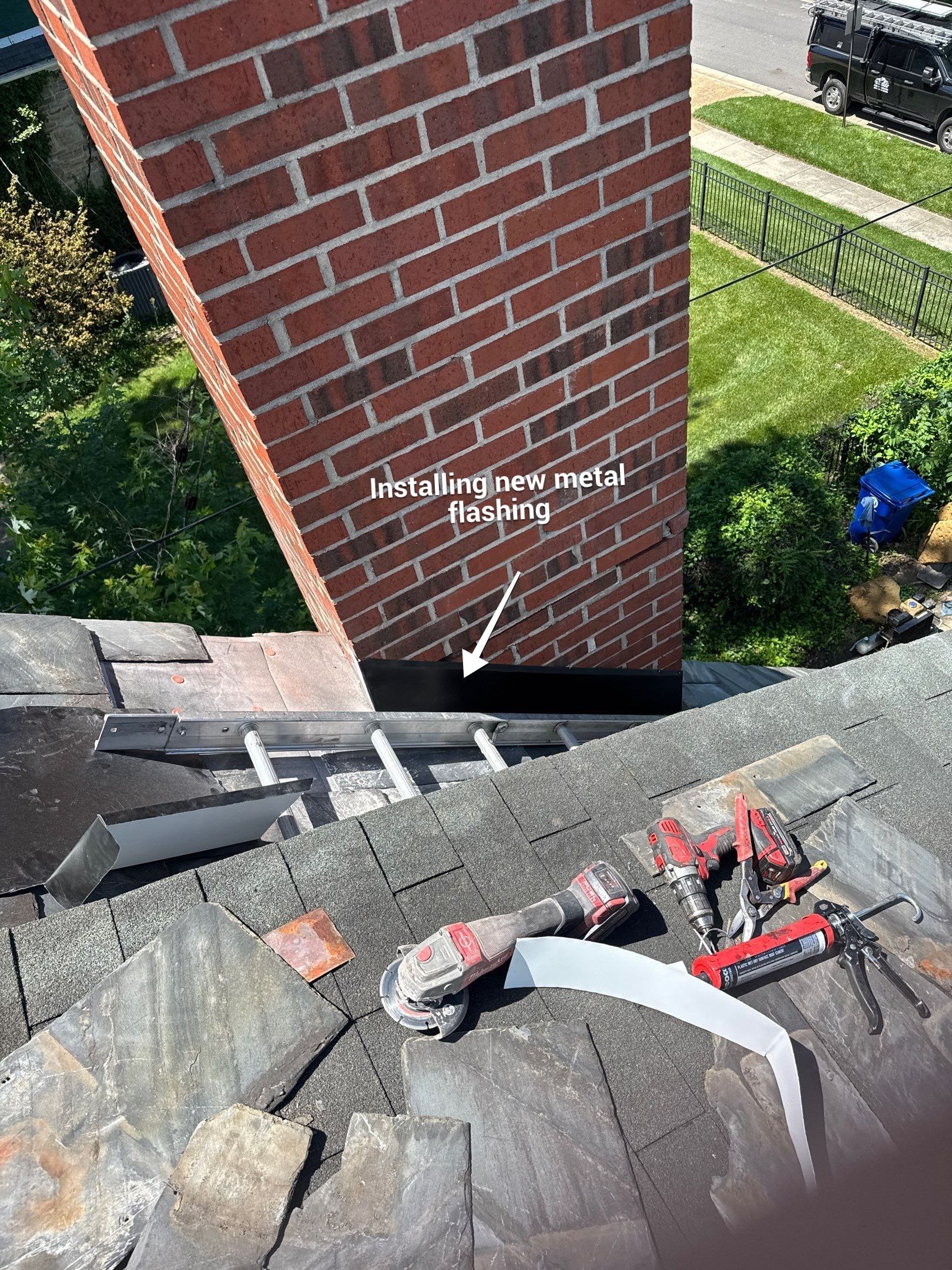 Roof Replace Porch by Alpha Design Services