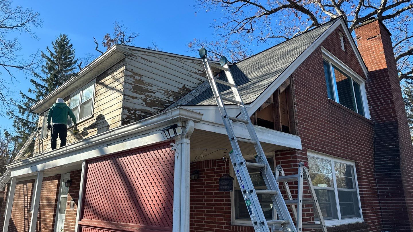 Roof Replacement using CertainTeed Landmark by 180 Contractors