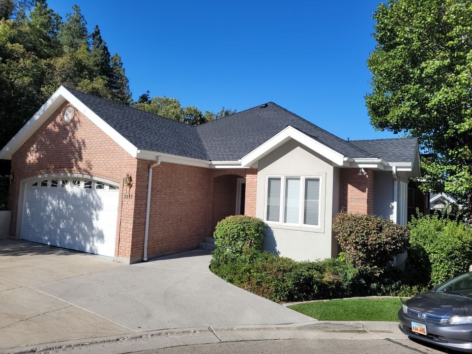Residential Roofing Installation using GAF Timberline HDZ - Lifetime Shingle by The Roof Doctor