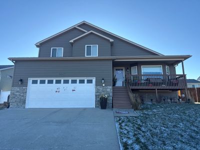 James Hardie Fiber Cement Siding Installation in Black Hawk