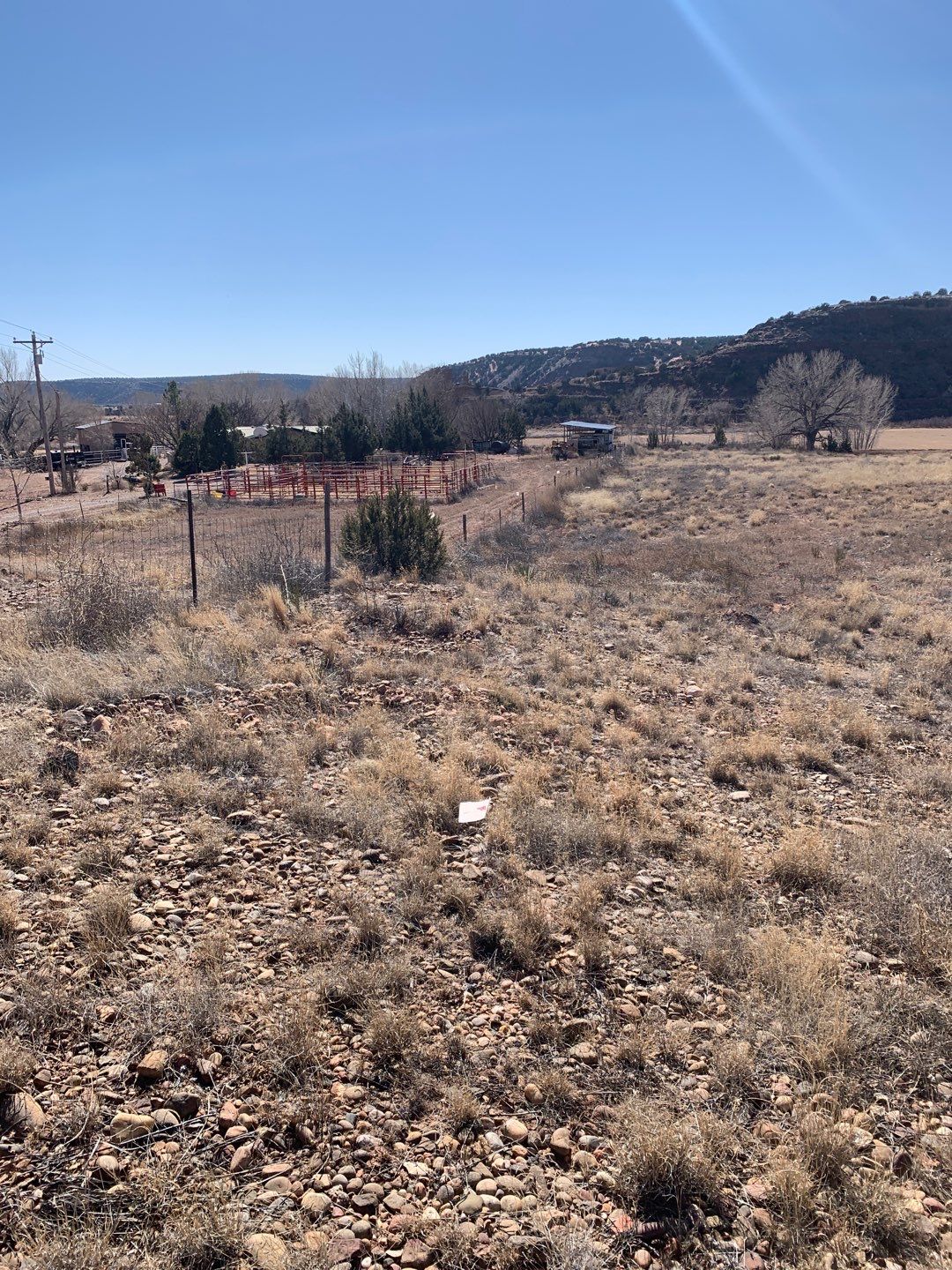 Light Commercial using 6' Pro-panel by Valley Fence Company