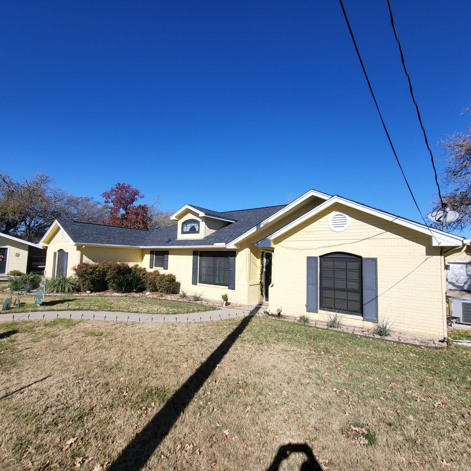 Roof Replacement in Burnet by Skywall Construction LLC