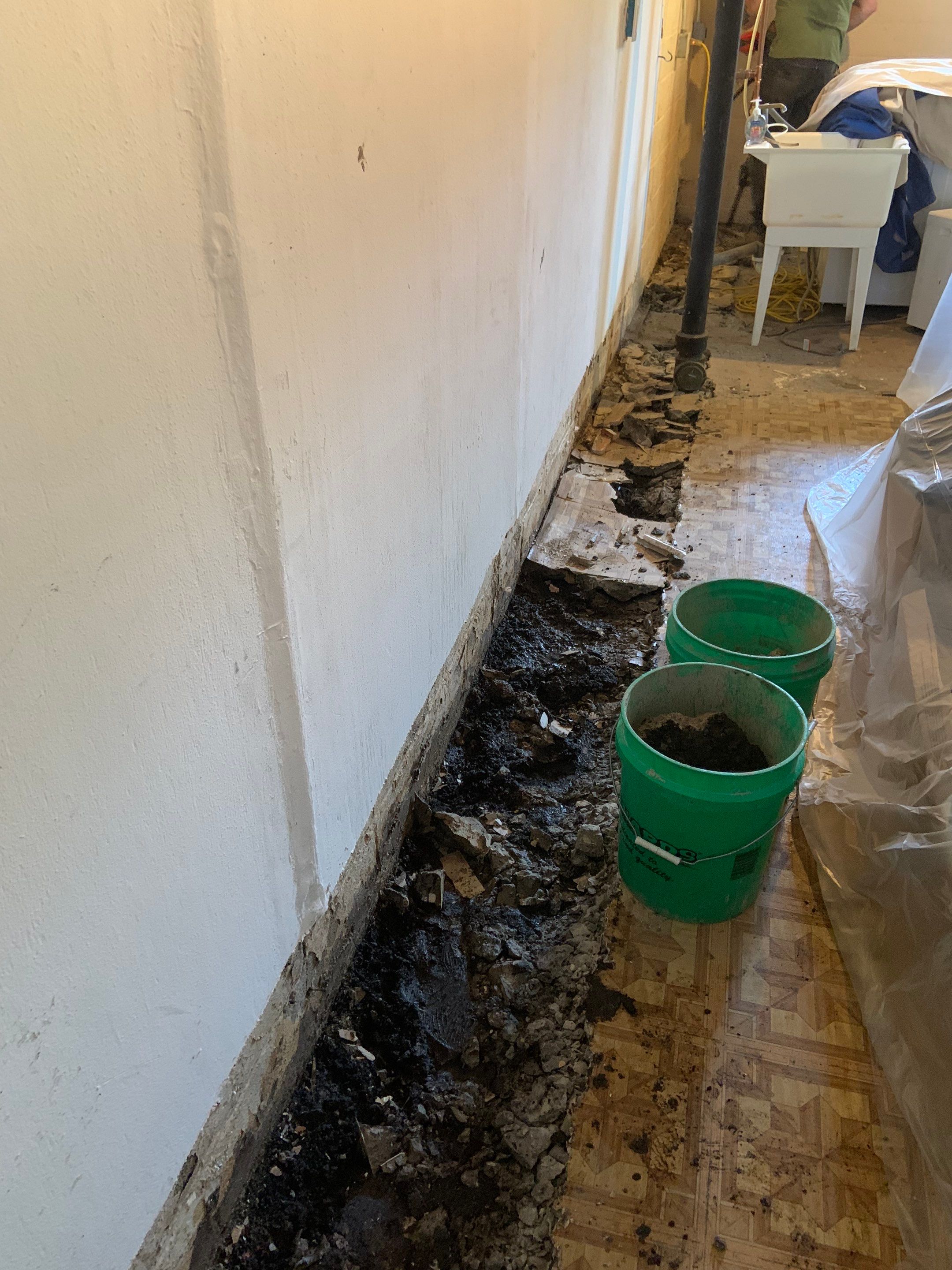 Competitive Pricing & Local Expertise for Claire by Waterproofing Northeast