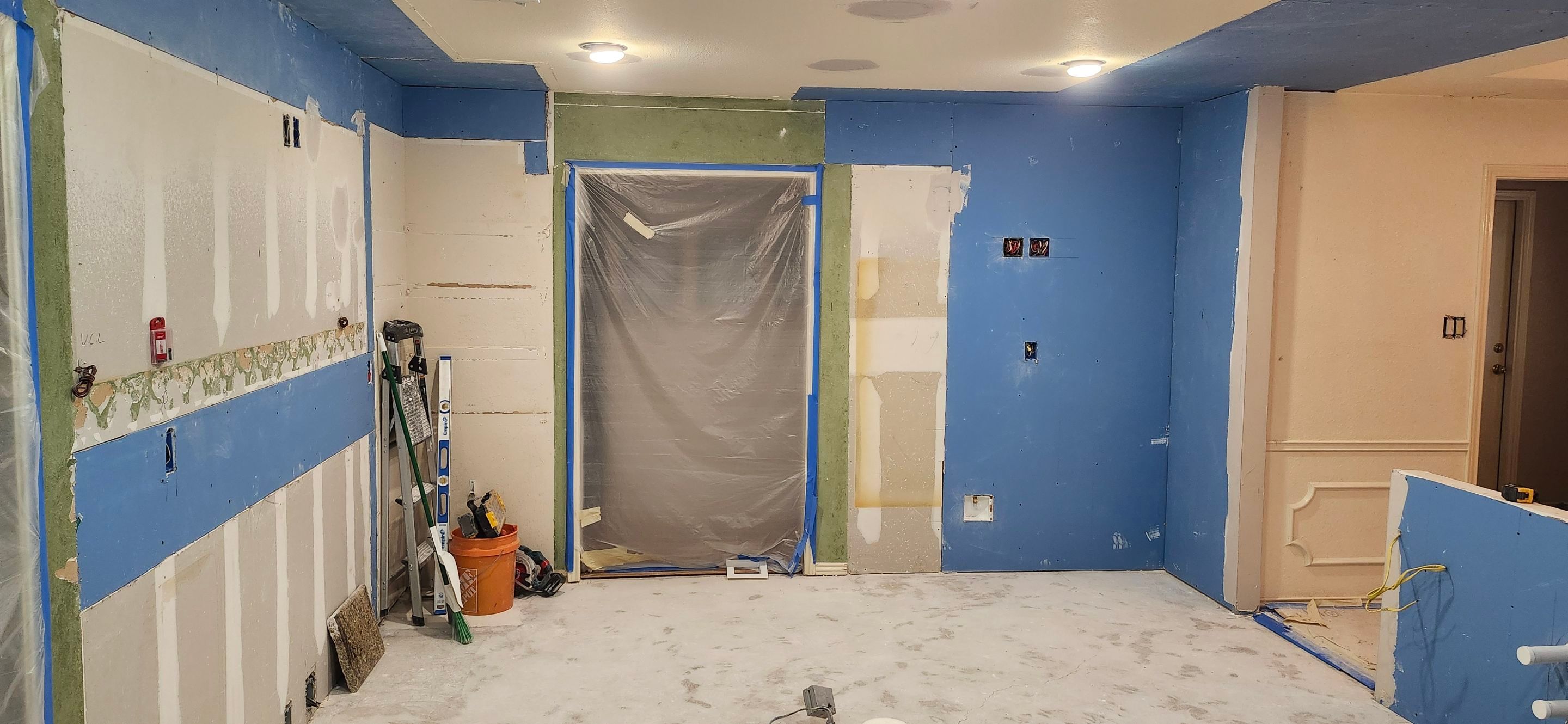 Stone Oak Kitchen Remodel Removing Wall to Expand Space by Legacy Bath and Kitchen 