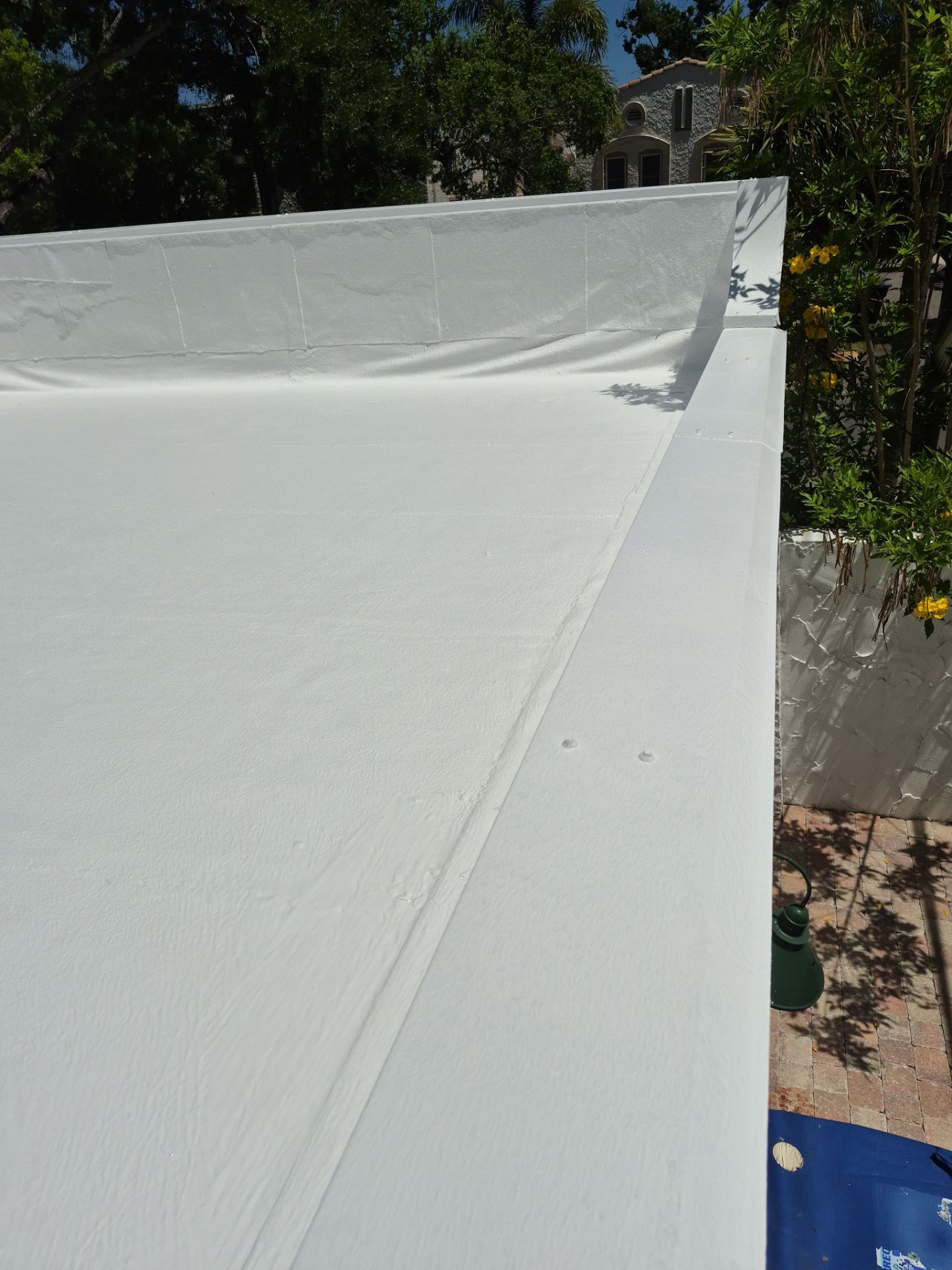 Project in St. Petersburg 33704 by Mitchell Roofing Company LLC 