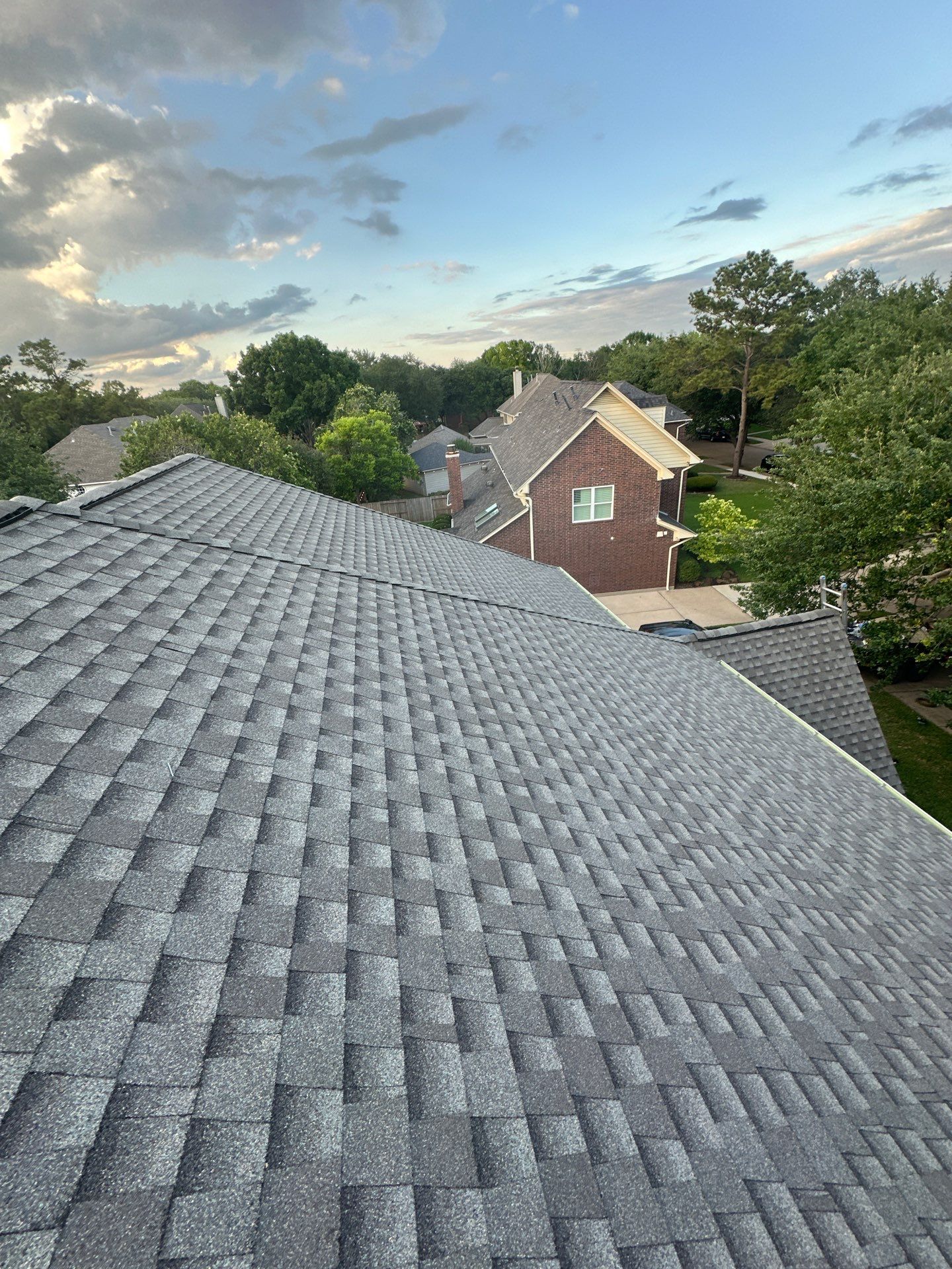 Roof Replacement in Austin Park, Sugar Land TX by Roof Repair Company