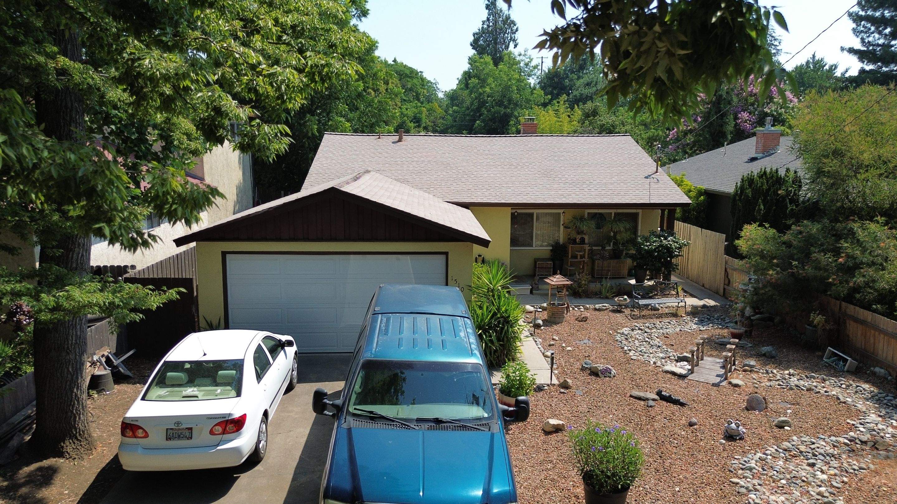 Chico Shingle by Butte Roofing Company License #567600
