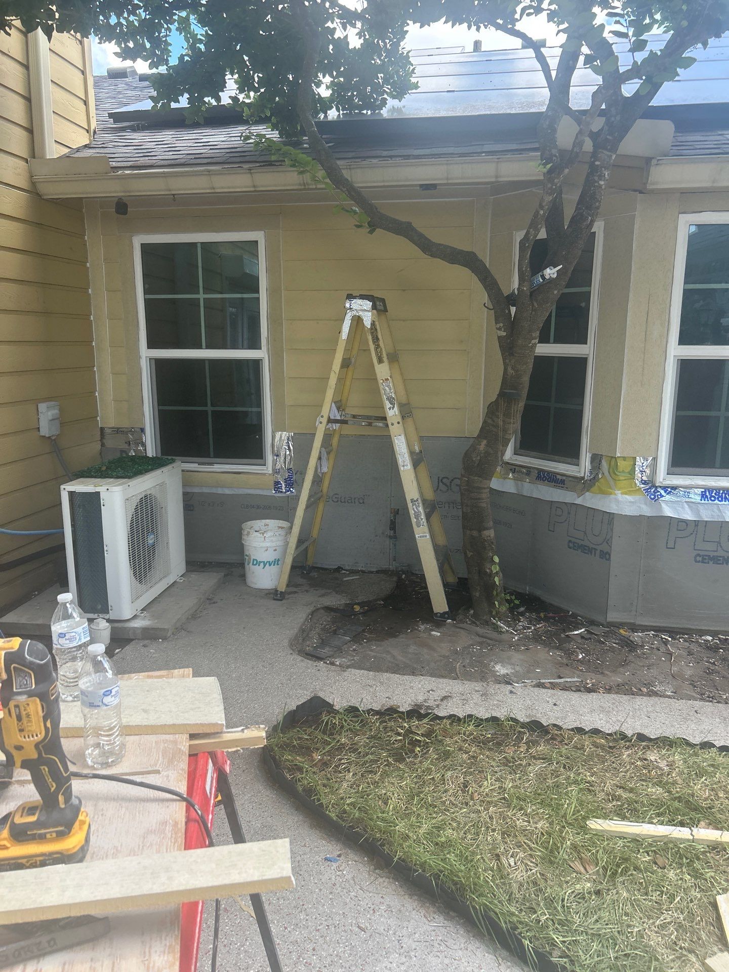 Exterior Upgrade by Bayfront Roofing and Construction