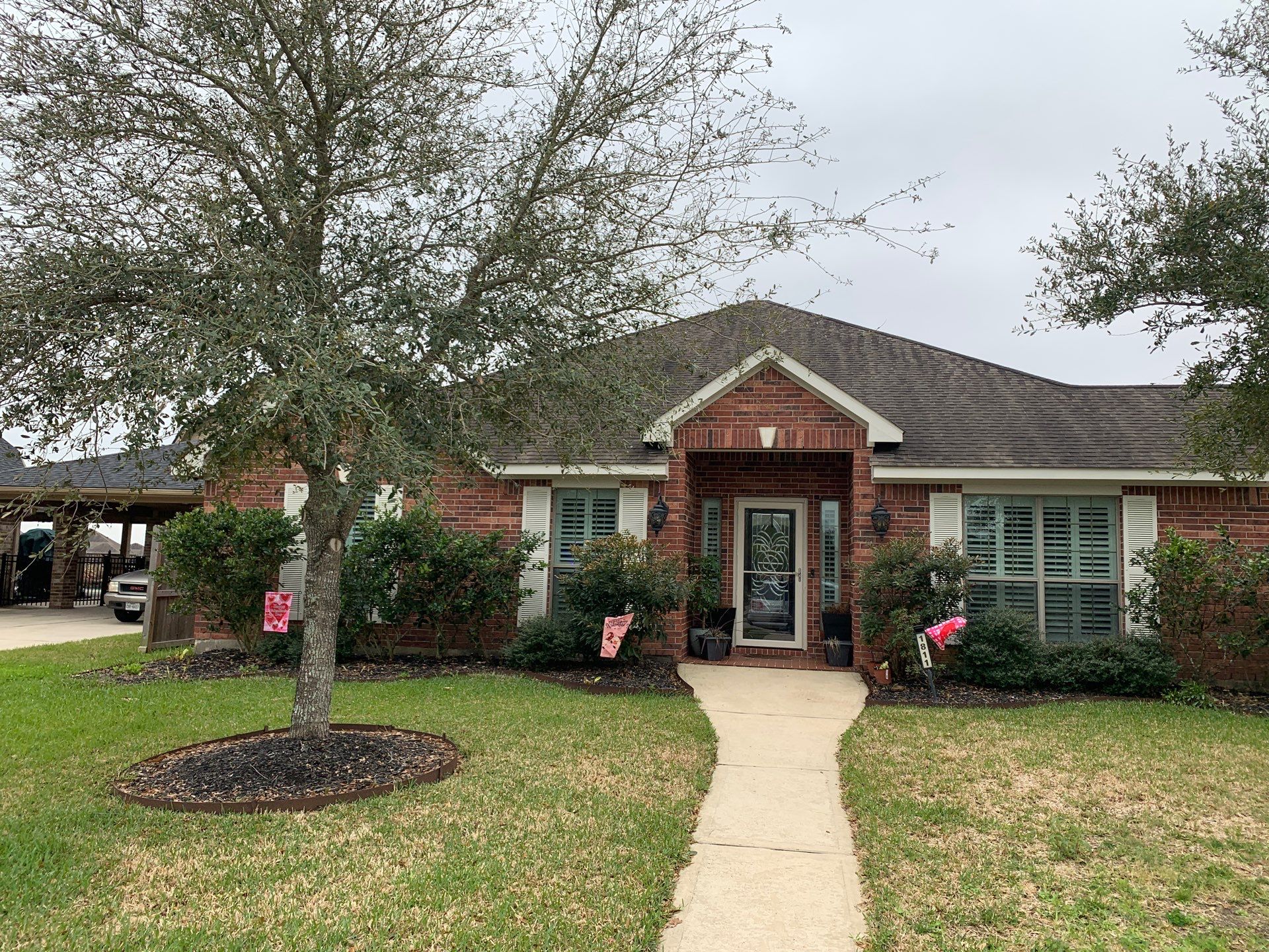 Residential Roof Replacement using GAF HDZ - Charcoal shingles by Elite Roofing LLC