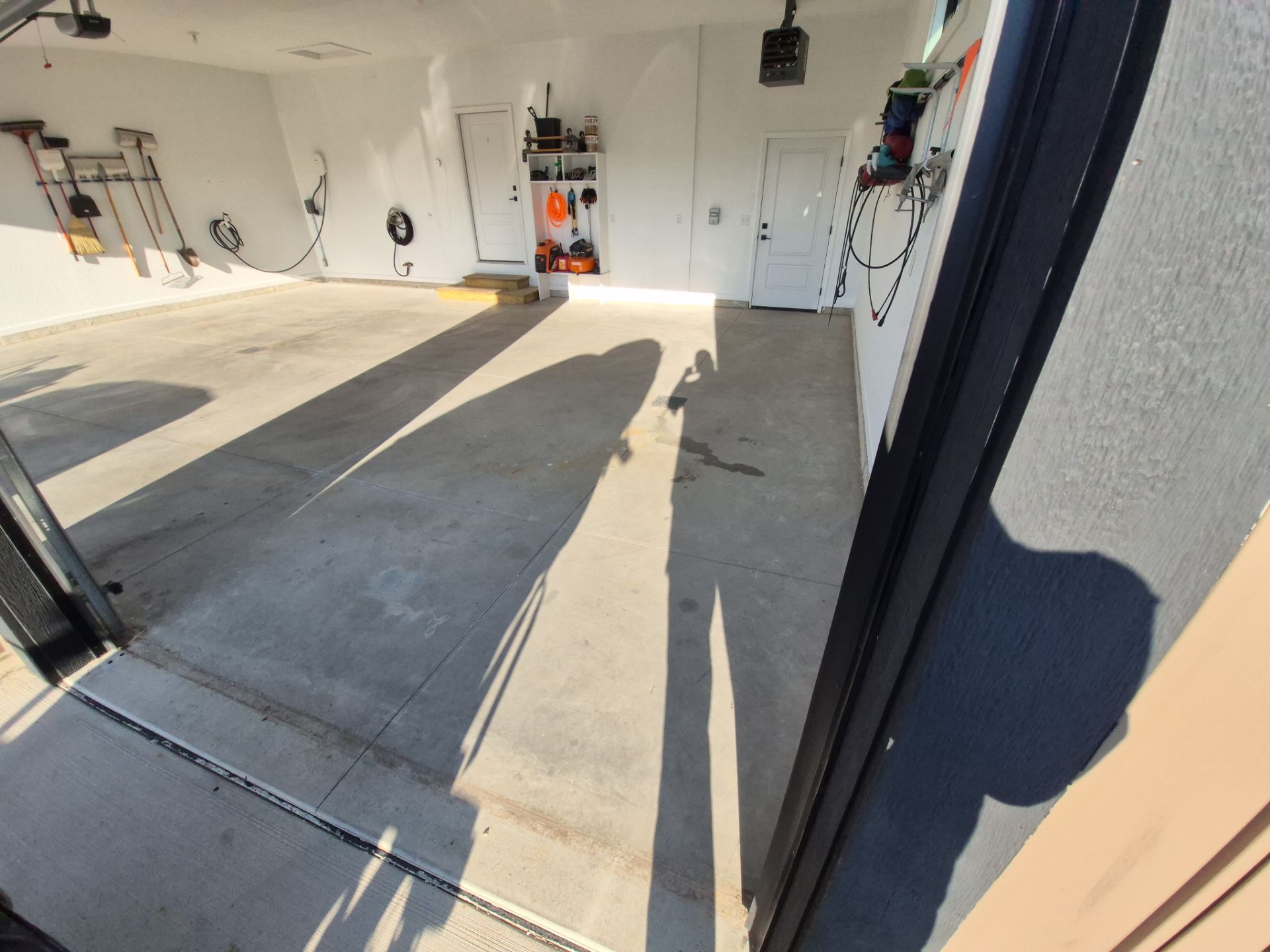 Project in Freeland by Wise Coatings of Central Michigan