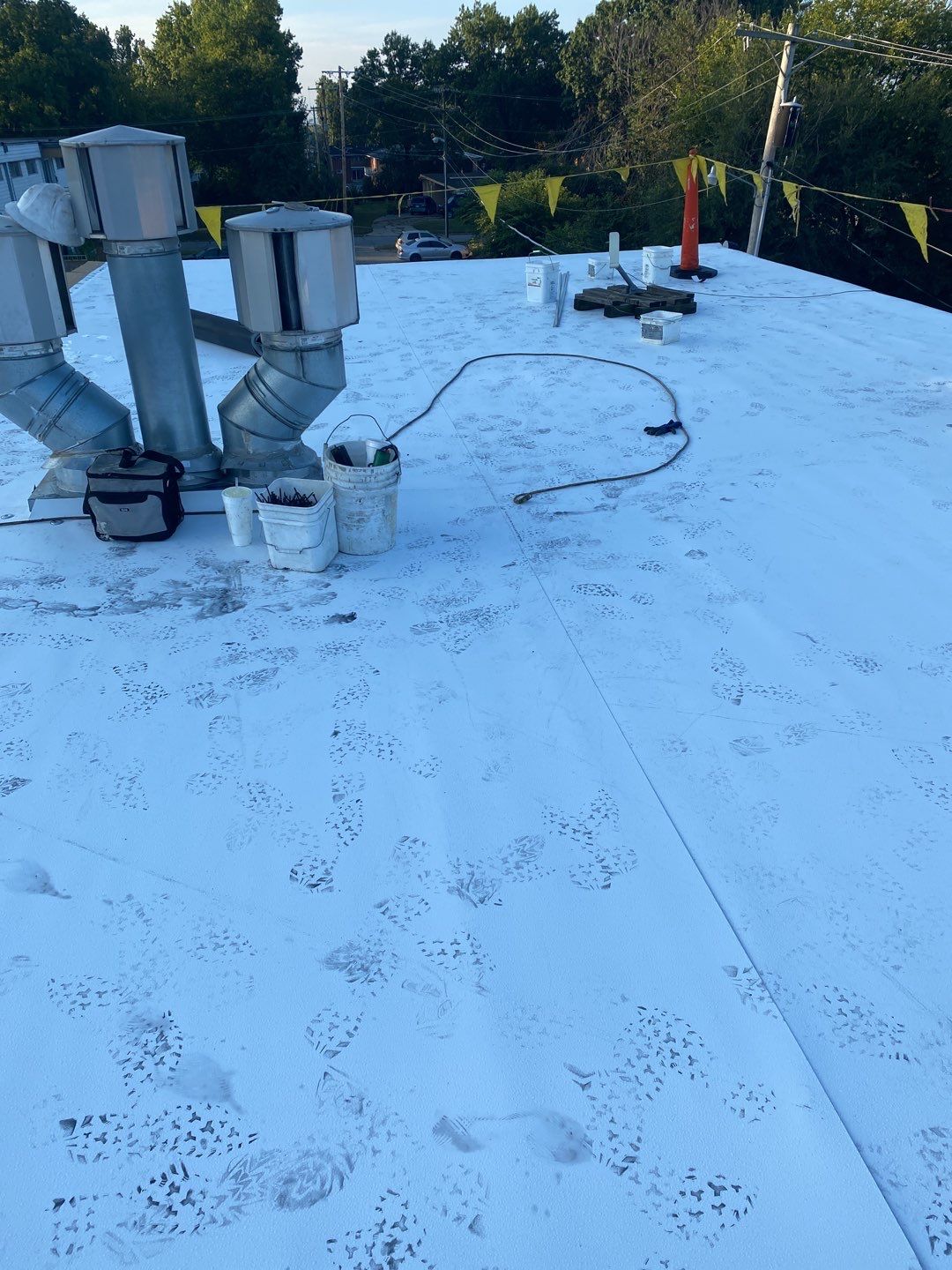 Cherry Hill Properties Roof Replacement by Gorilla Exteriors Contracting, LLC