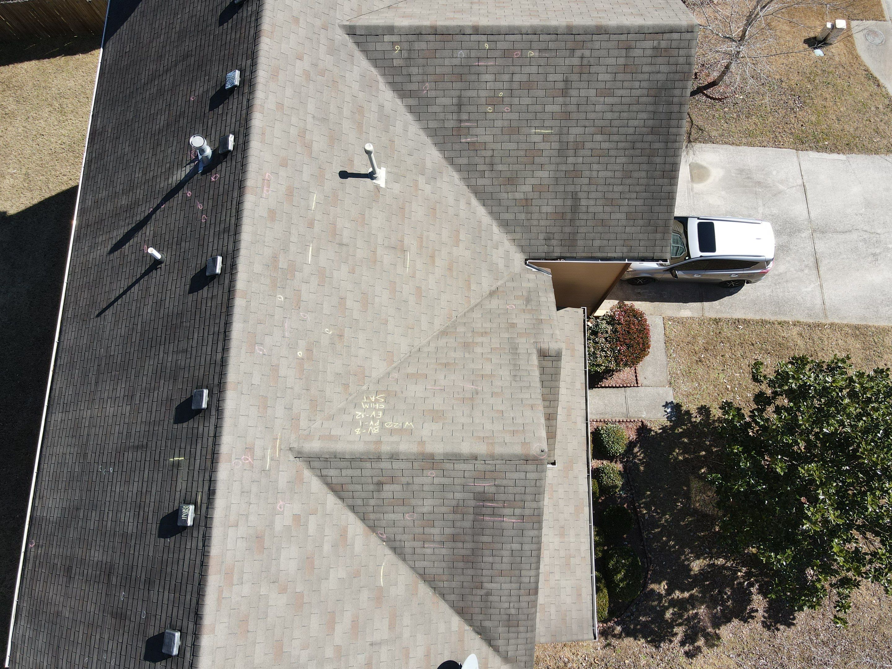 Residential Roofing Installation using Owens Corning by Inspector Roofing and Restoration