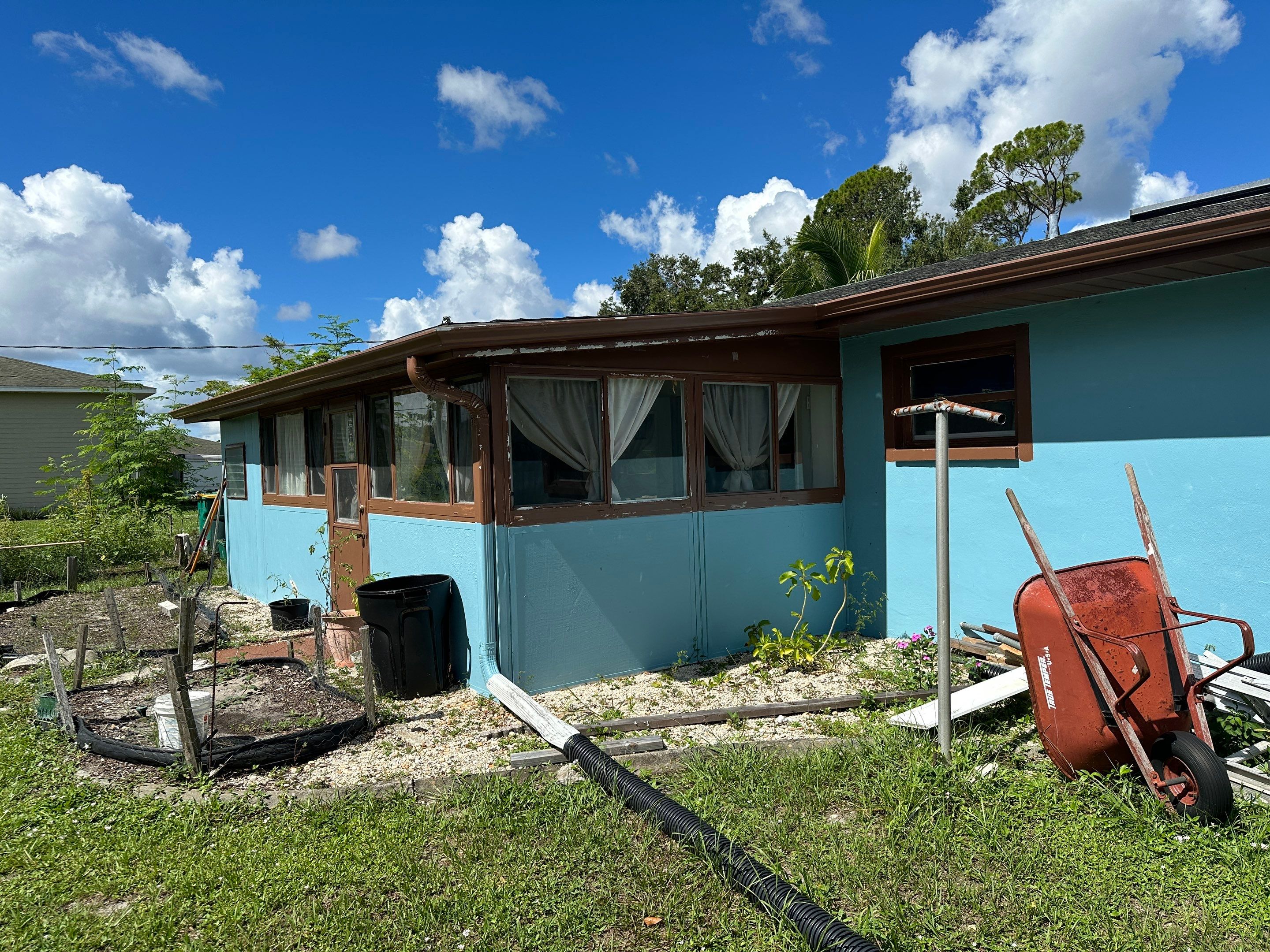 Roof Damage Claim in Fort Myers by FLAPA & KeyStone