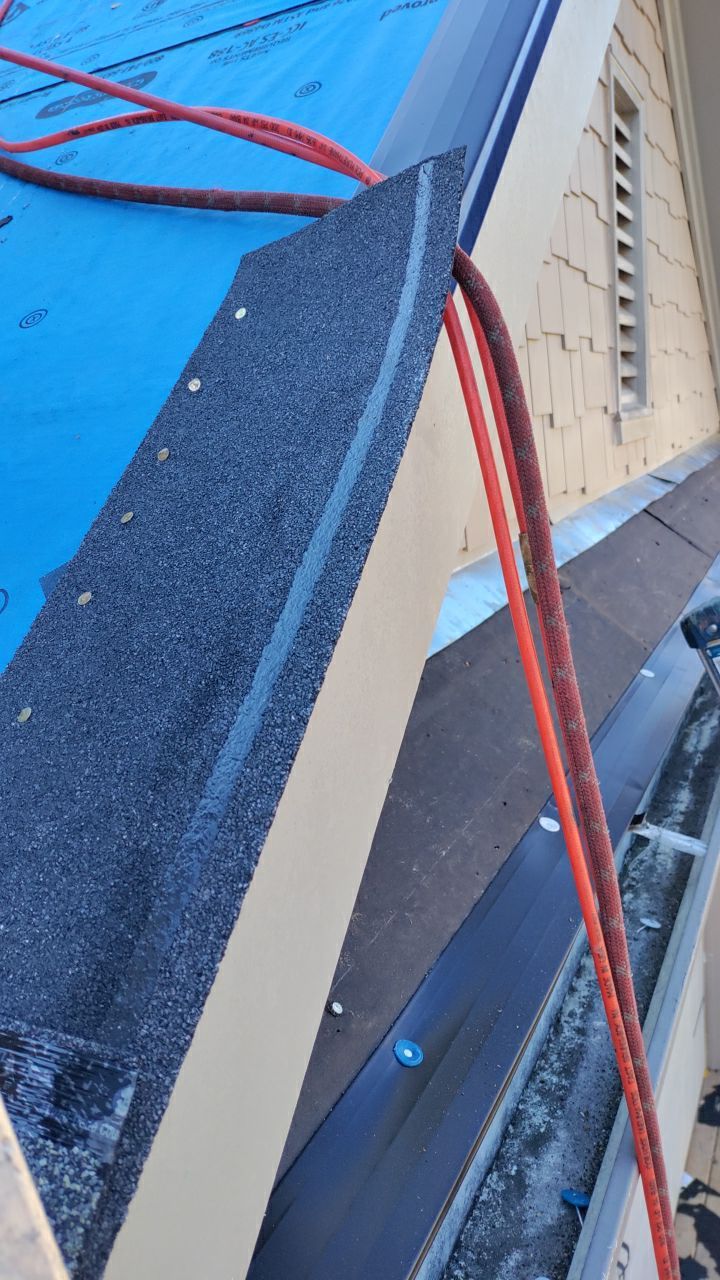 Residential Roofing Installation using Owens Corning by Inspector Roofing and Restoration