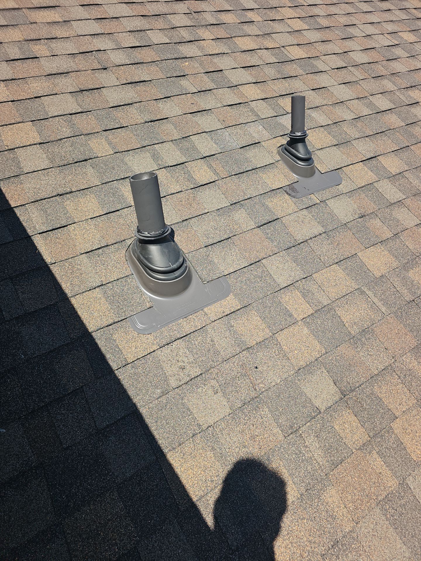 Roof and Gutter Replacement by Winchester Roofing
