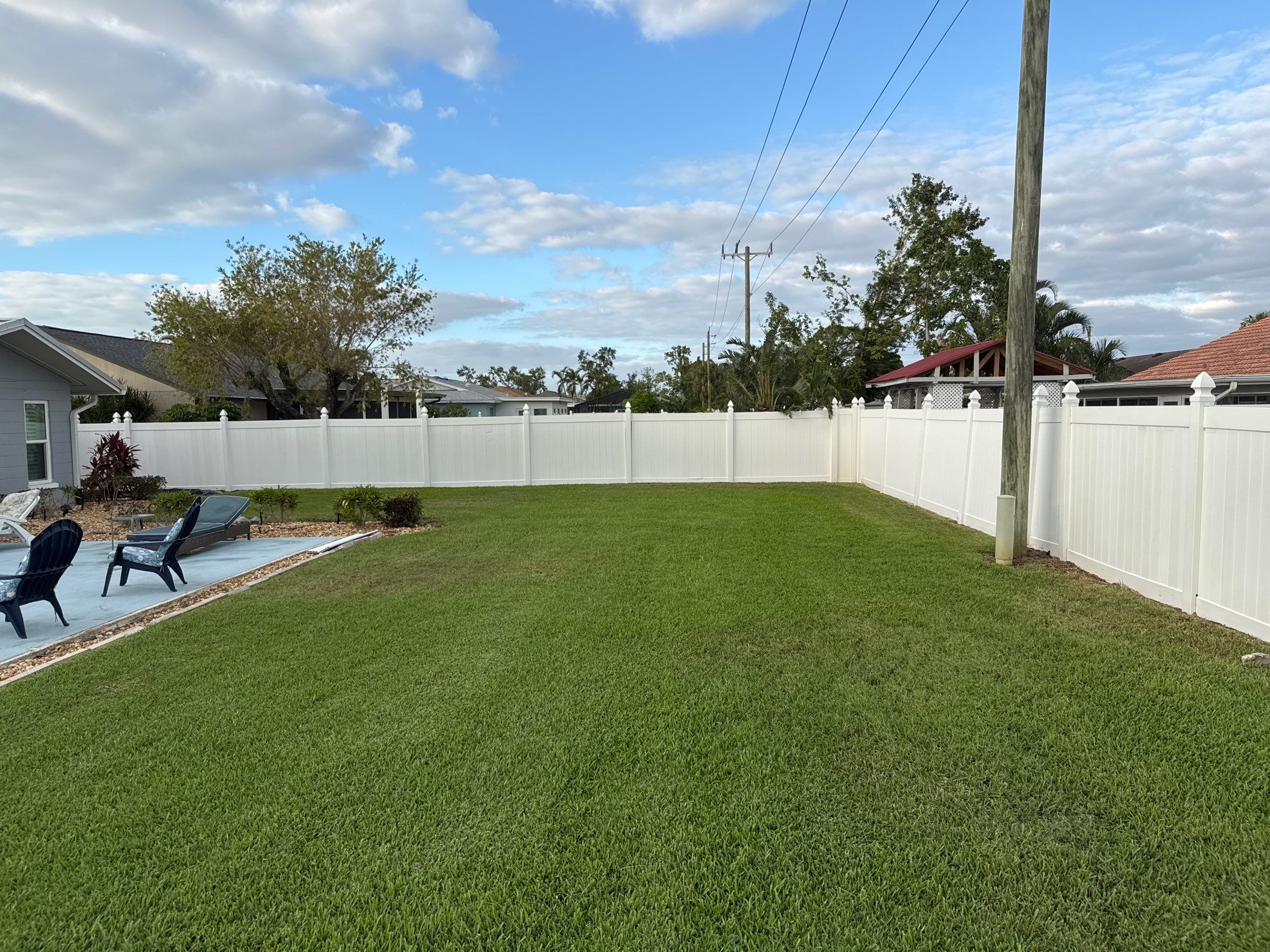West Bradenton Pressure Washing and Rust Treatment by Sunshine AquaWash