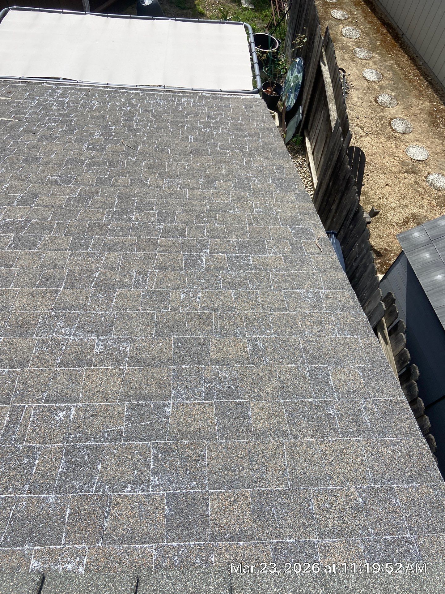 Roof Rejuvenation using Roof Maxx Treatment by Roof Maxx of Folsom