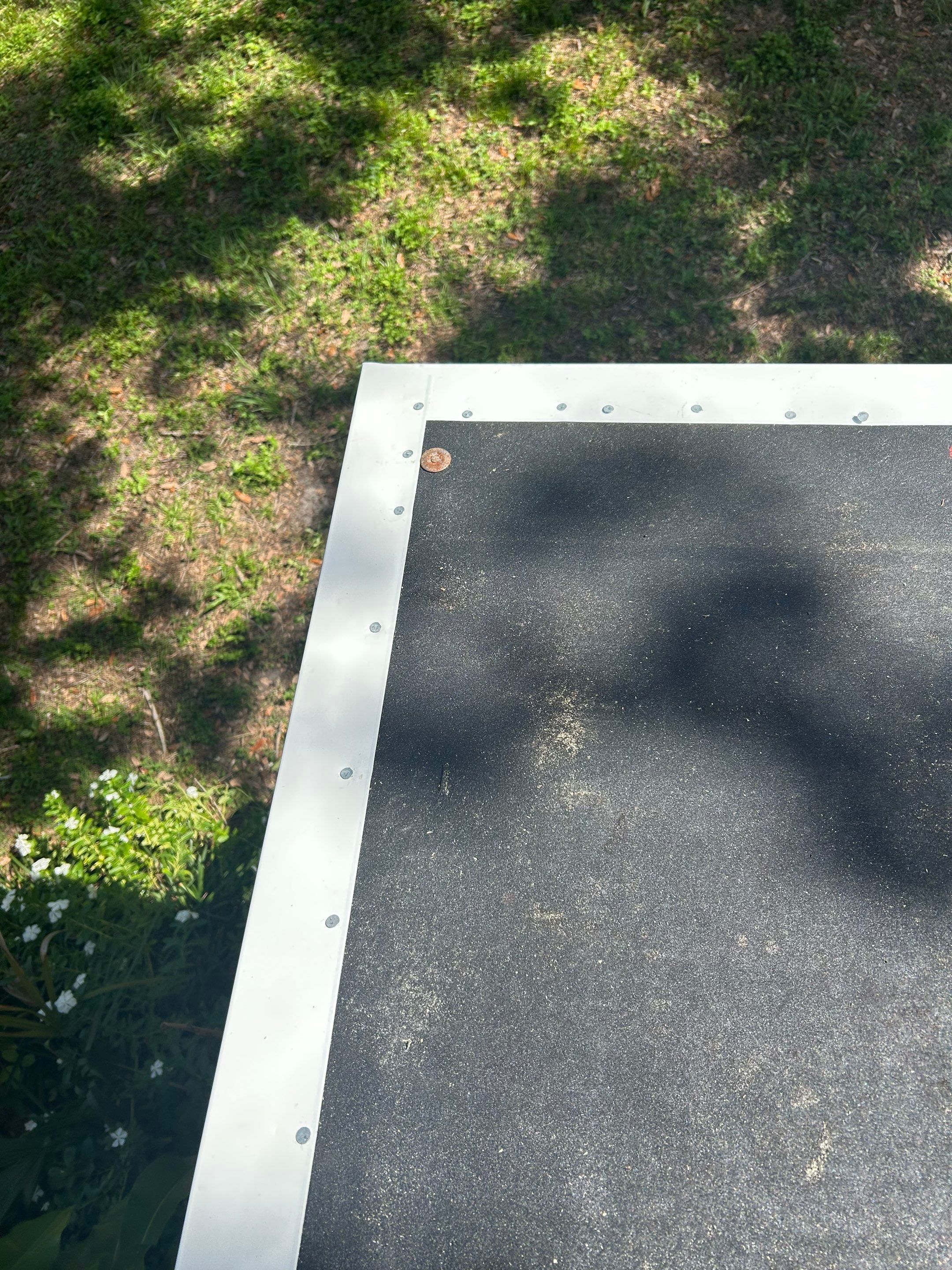 Project in St. Petersburg 33710 by Mitchell Roofing Company LLC 