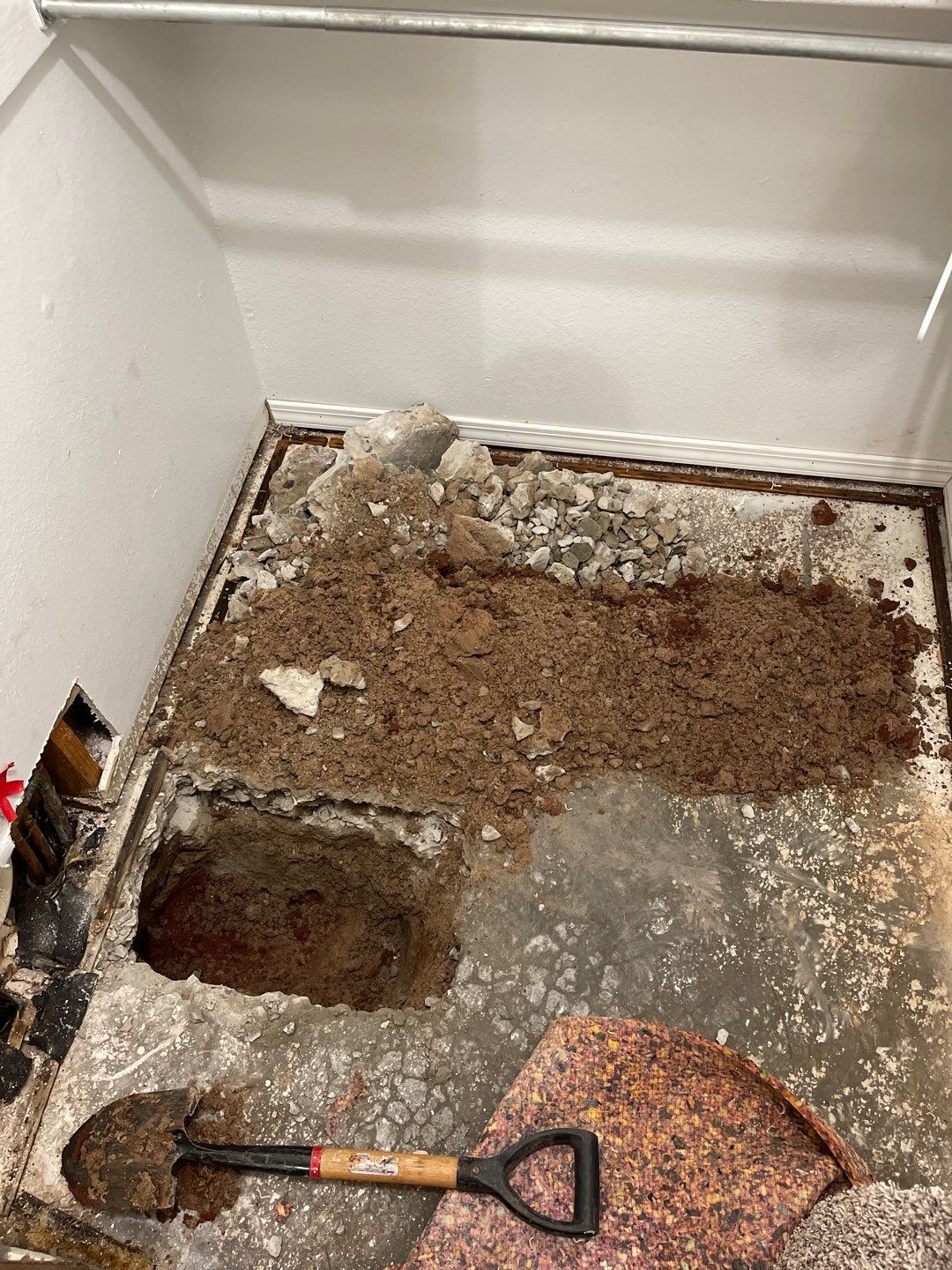 Project in Oklahoma City by PRO-ROOTER