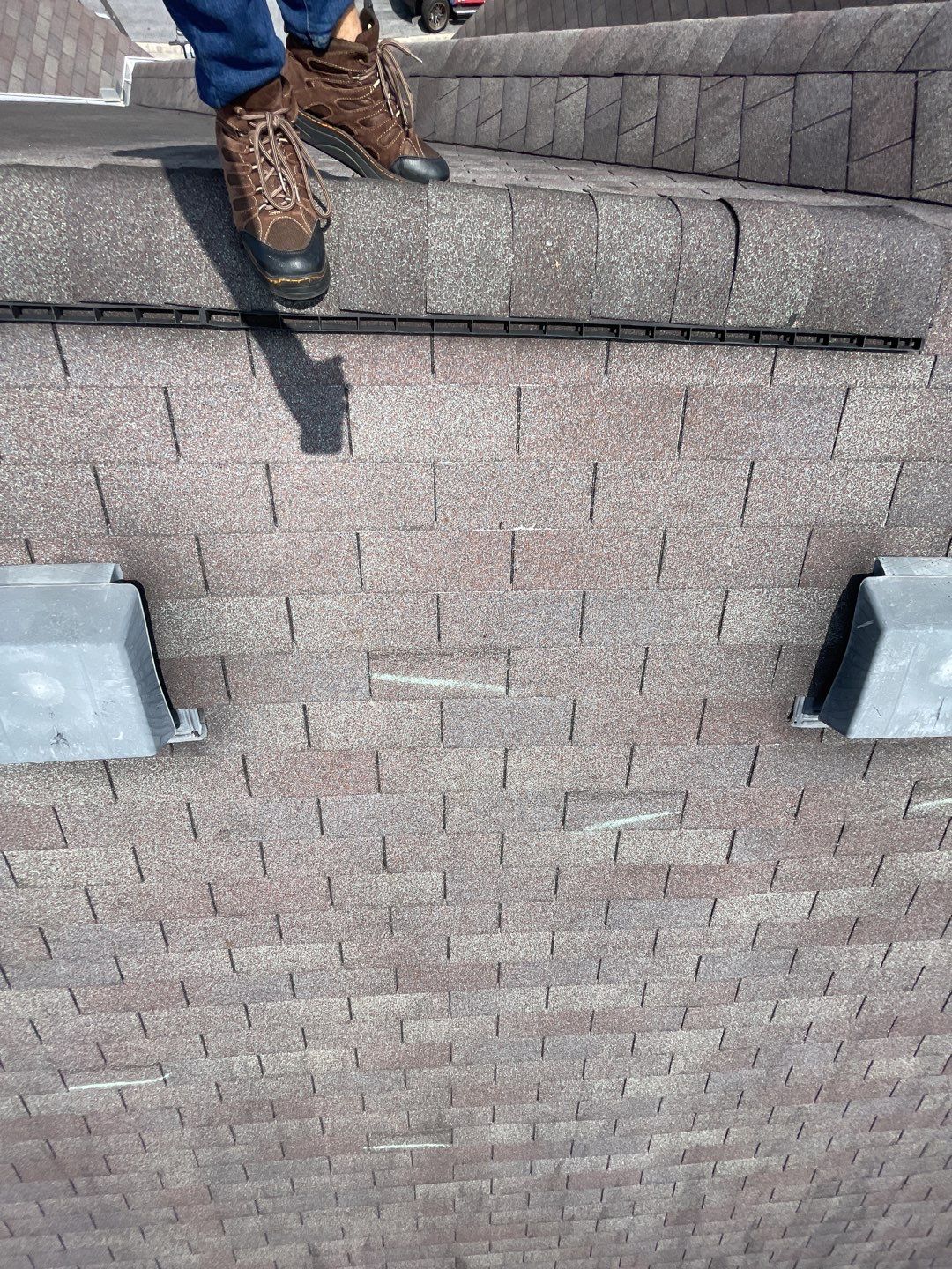 Residential Roofing Installation using Owens Corning by Inspector Roofing and Restoration