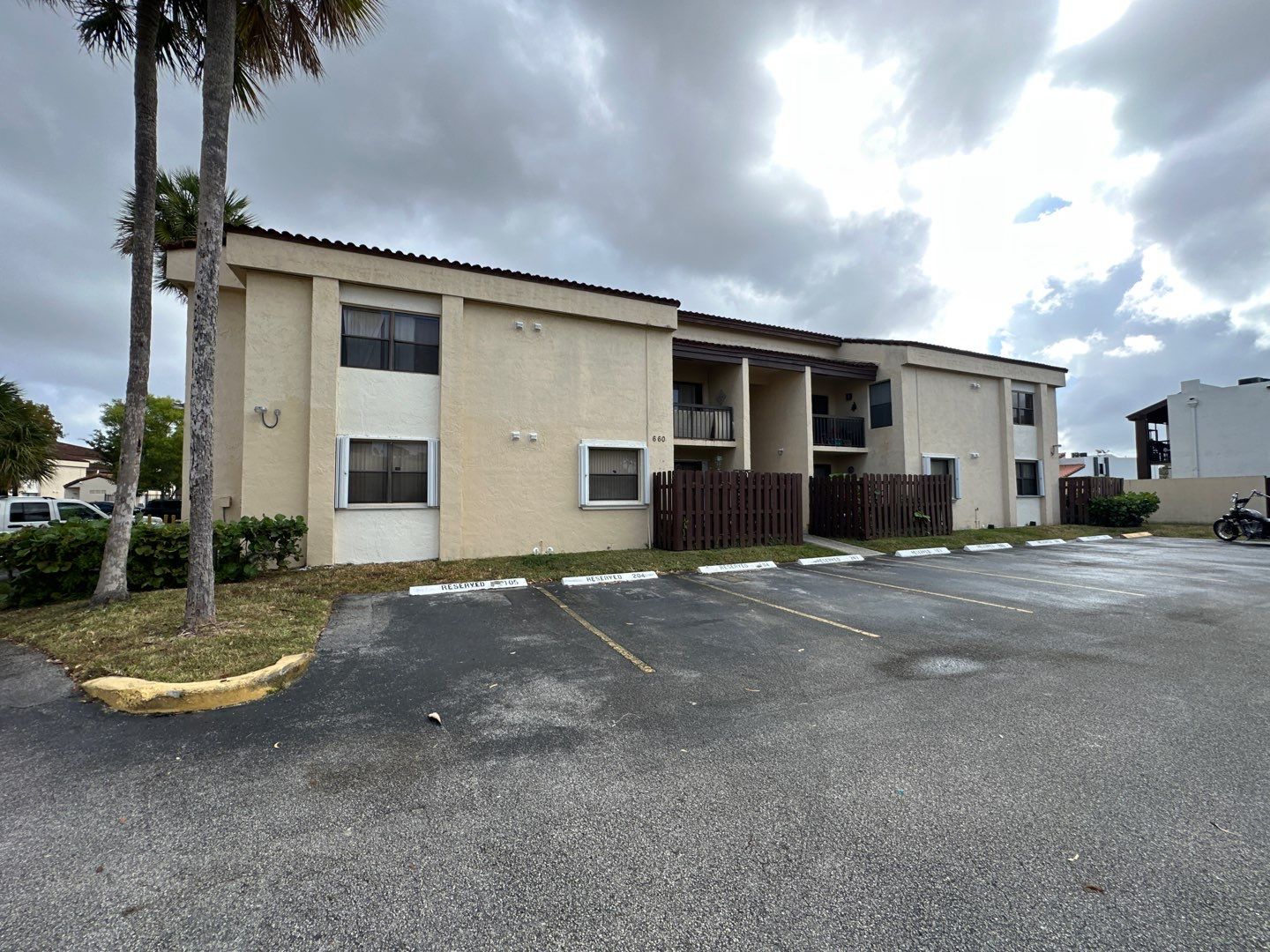 WEST GARDENS VILLAGE BLDG 660 by Souffront Construction & Engineering