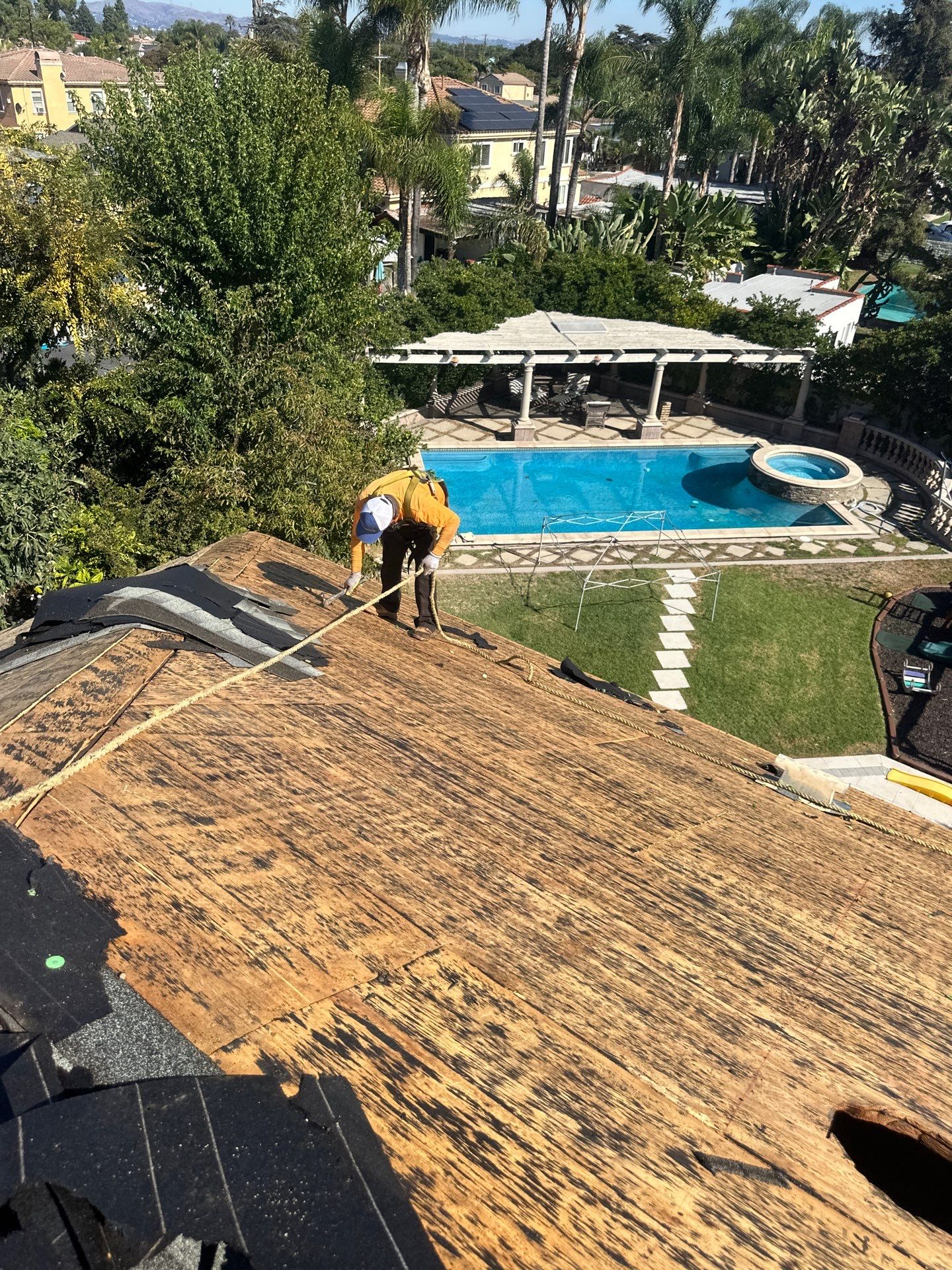 Roof Replacement - Downey, CA 90241 by Epic Roof Replacement