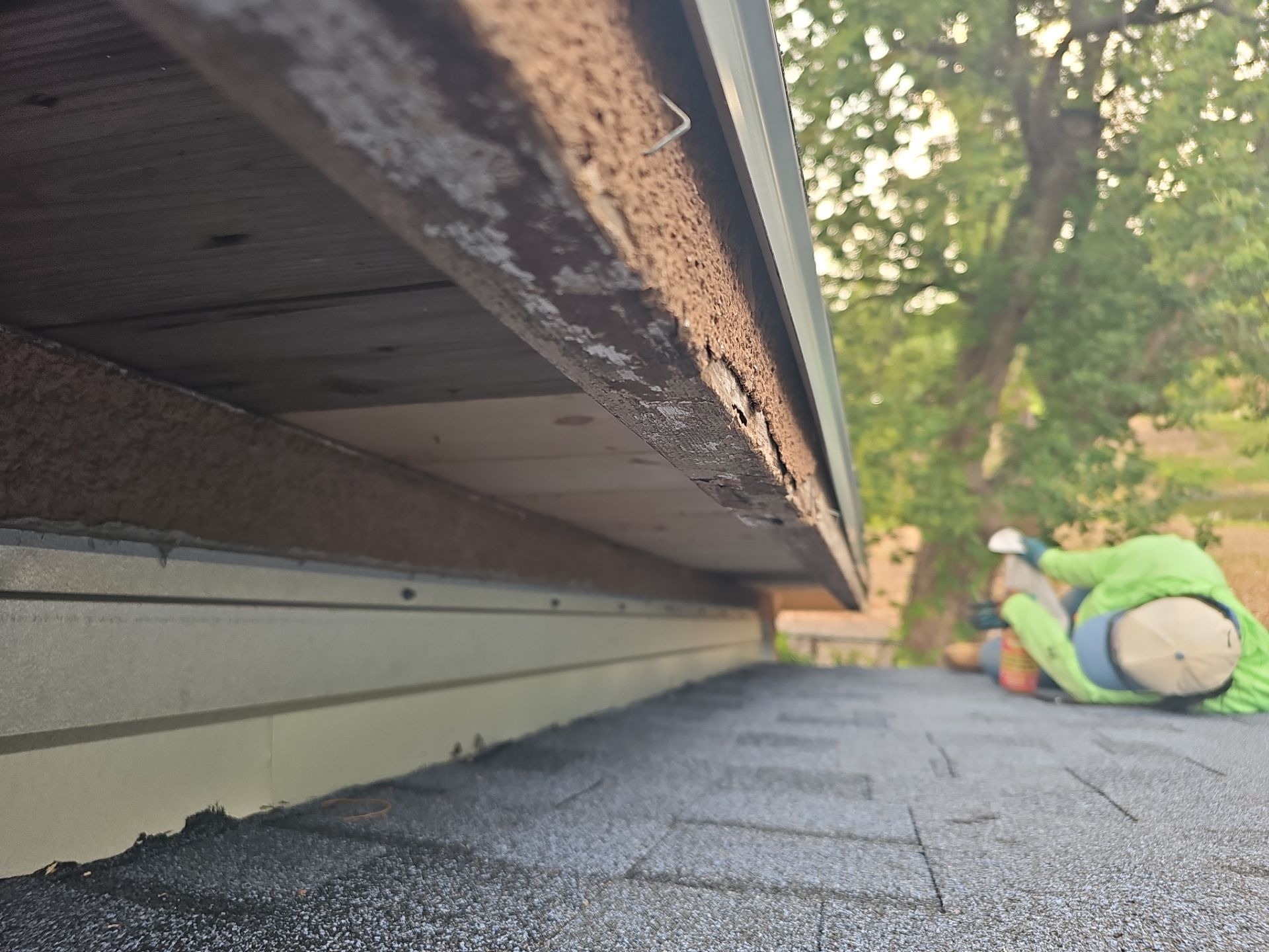 Project in St. Petersburg 33711 by Mitchell Roofing Company LLC 