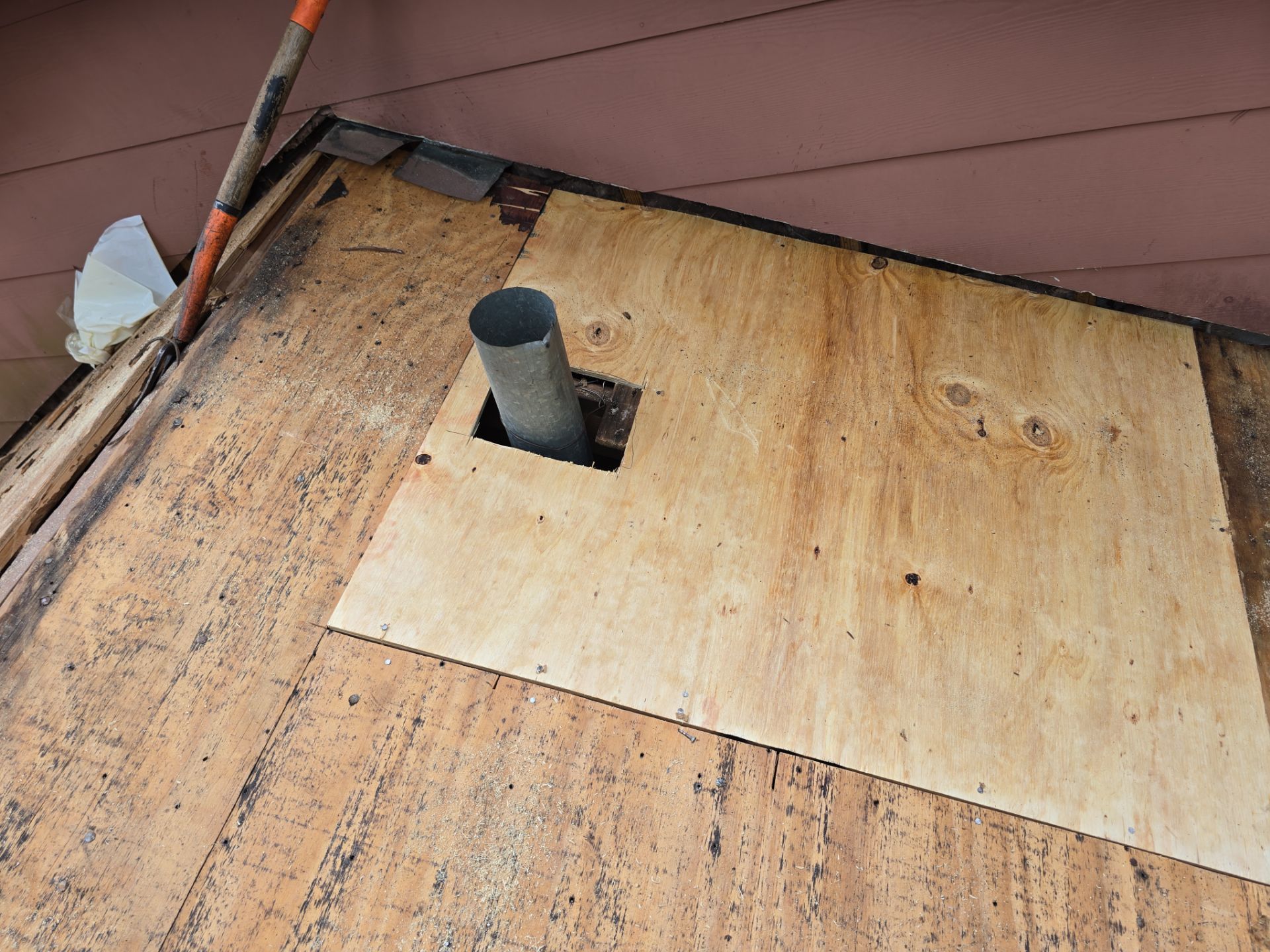 Roof Replacement Spring by Roof Repair Company
