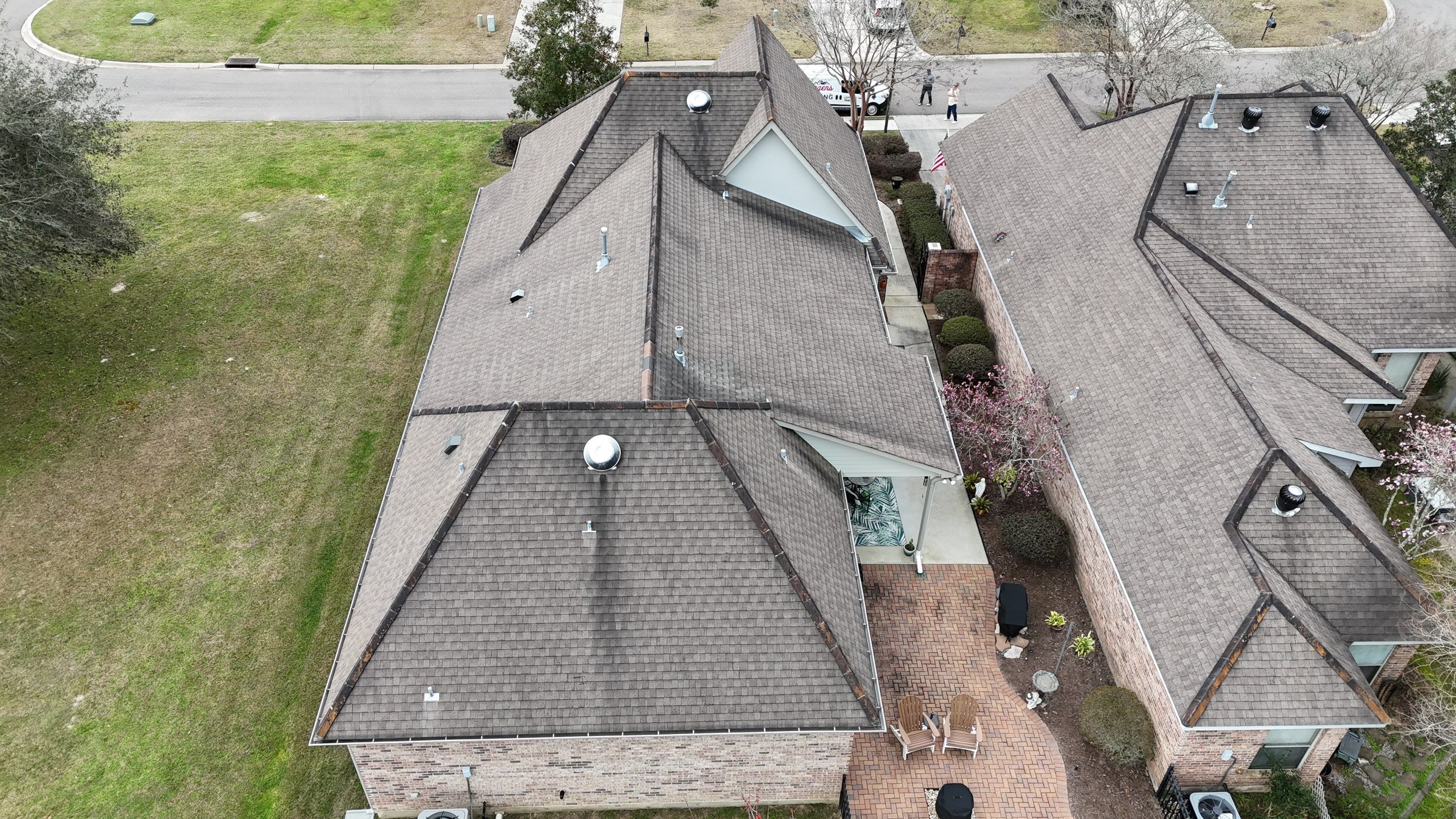 FORTIFIED Roof - Covington LA. by Bergens Roofing