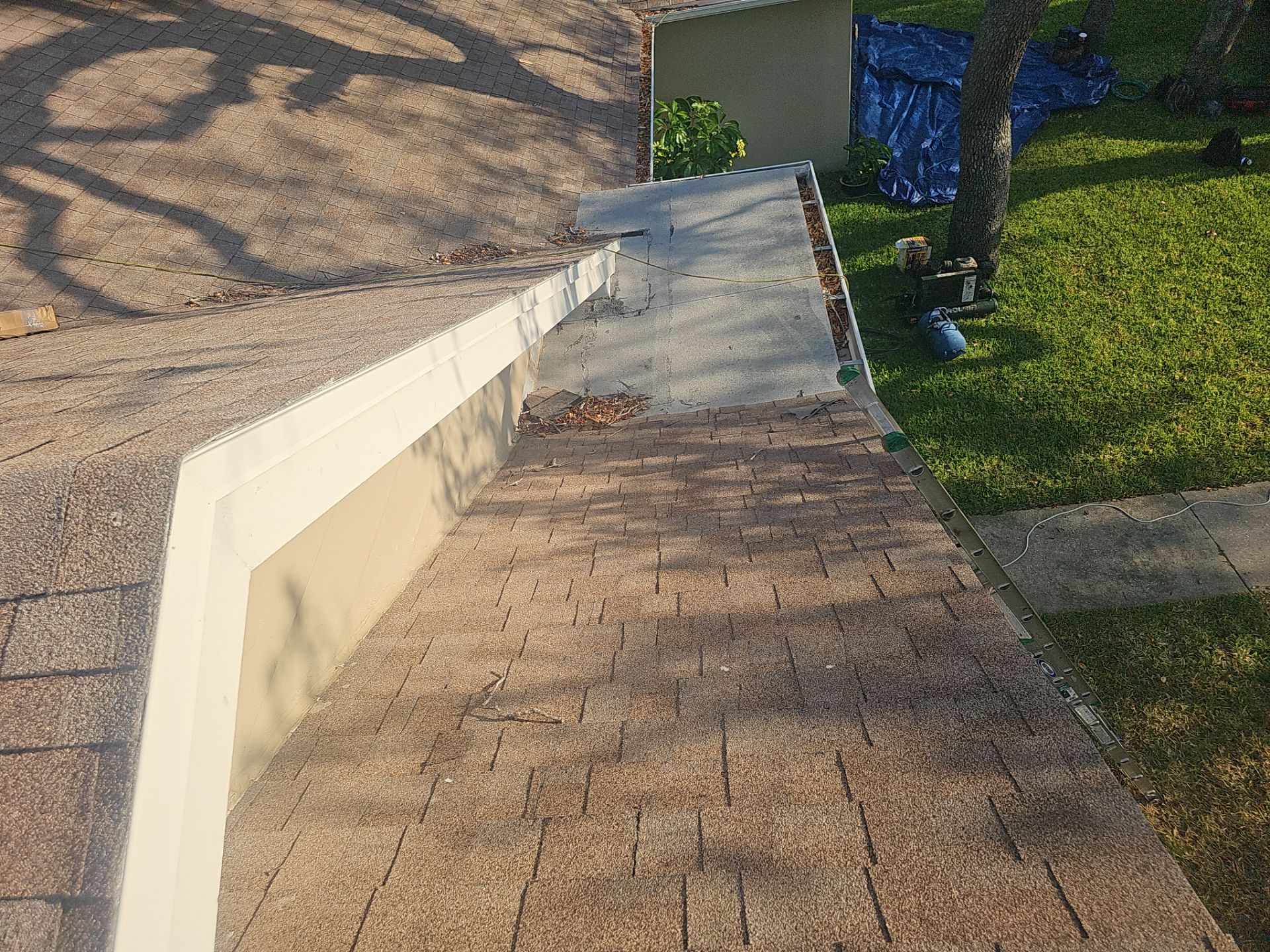 Project in Largo 33774 by Mitchell Roofing Company LLC 