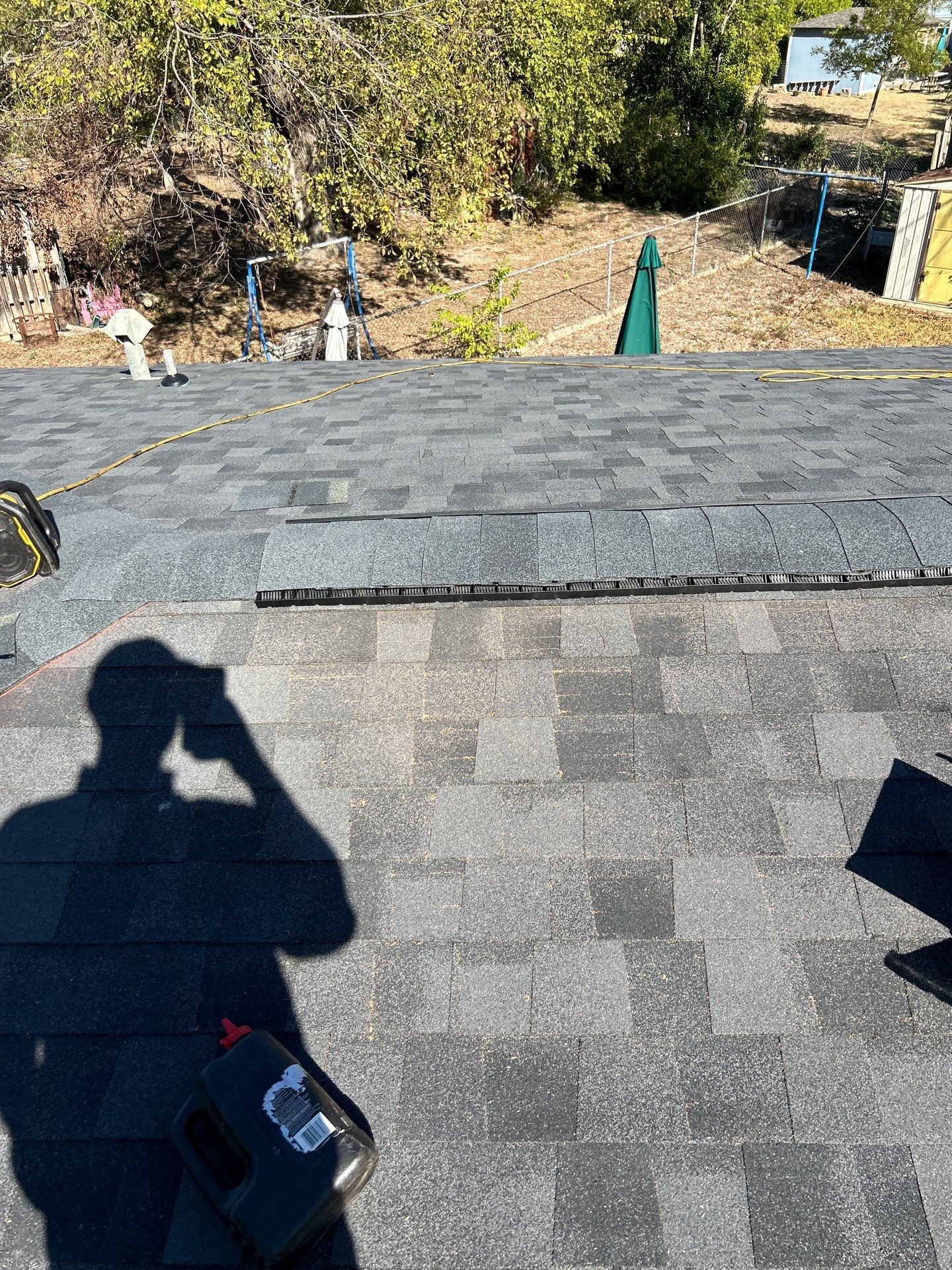 Project in Temple by Rhino Roofing and General Contracting, LLC