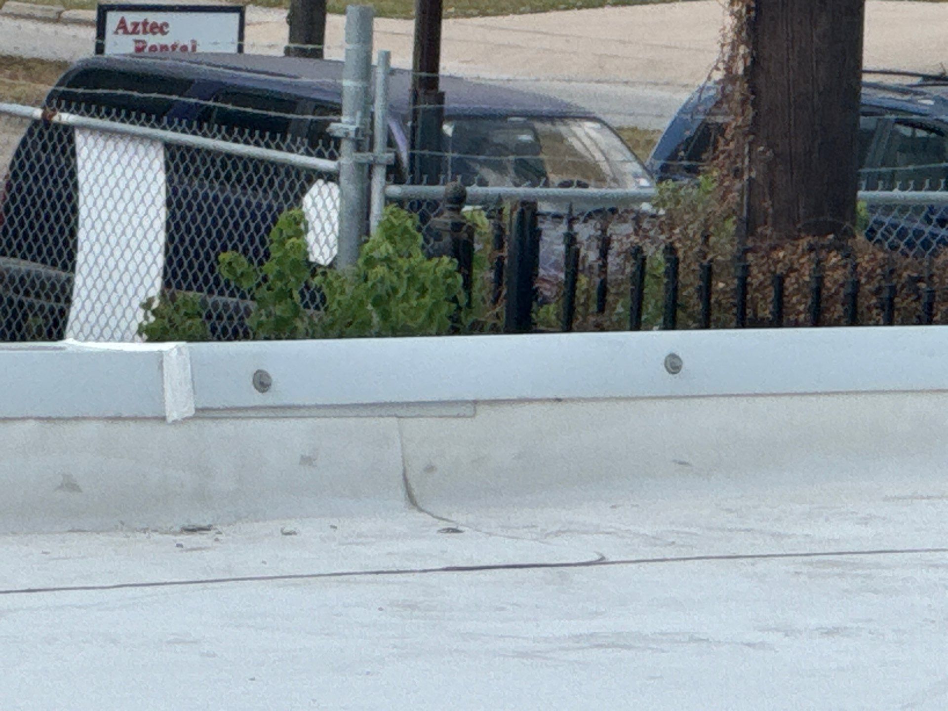 TPO Roof Repair  by Associates Roofing Unlimited 