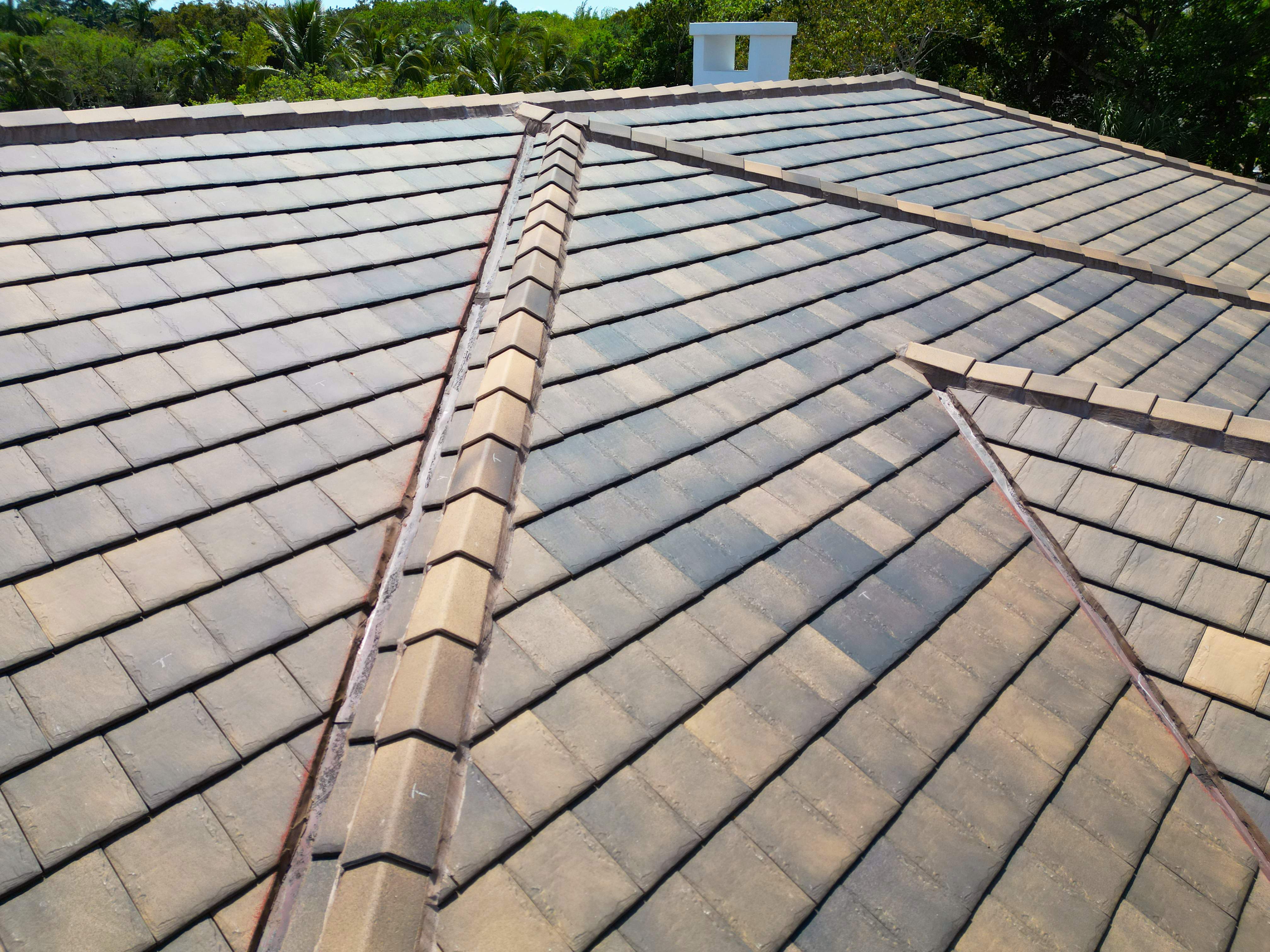 Ludowici - LudoSlate - Antiqued Brunswick Black by Istueta Roofing