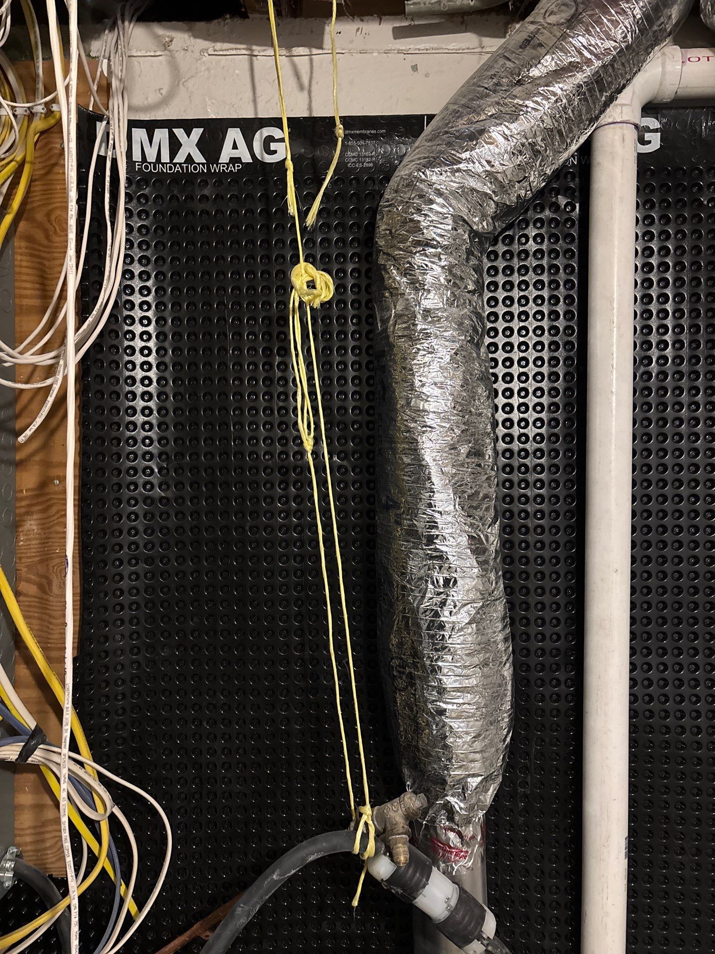 Subcontracted for a Whole-Home Remodel by Waterproofing Northeast