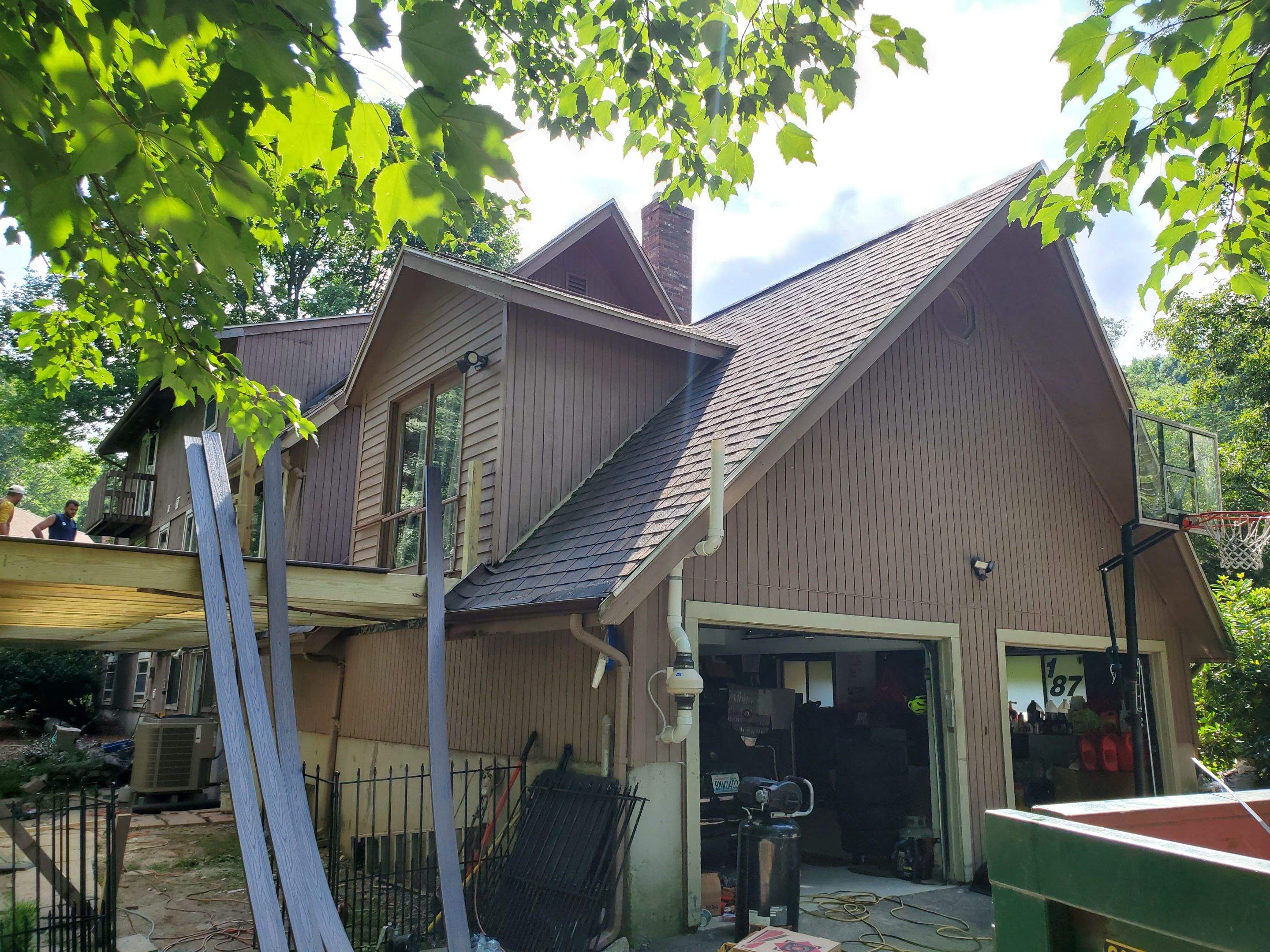 Siding Installation using CertainTeed by UBrothers Construction