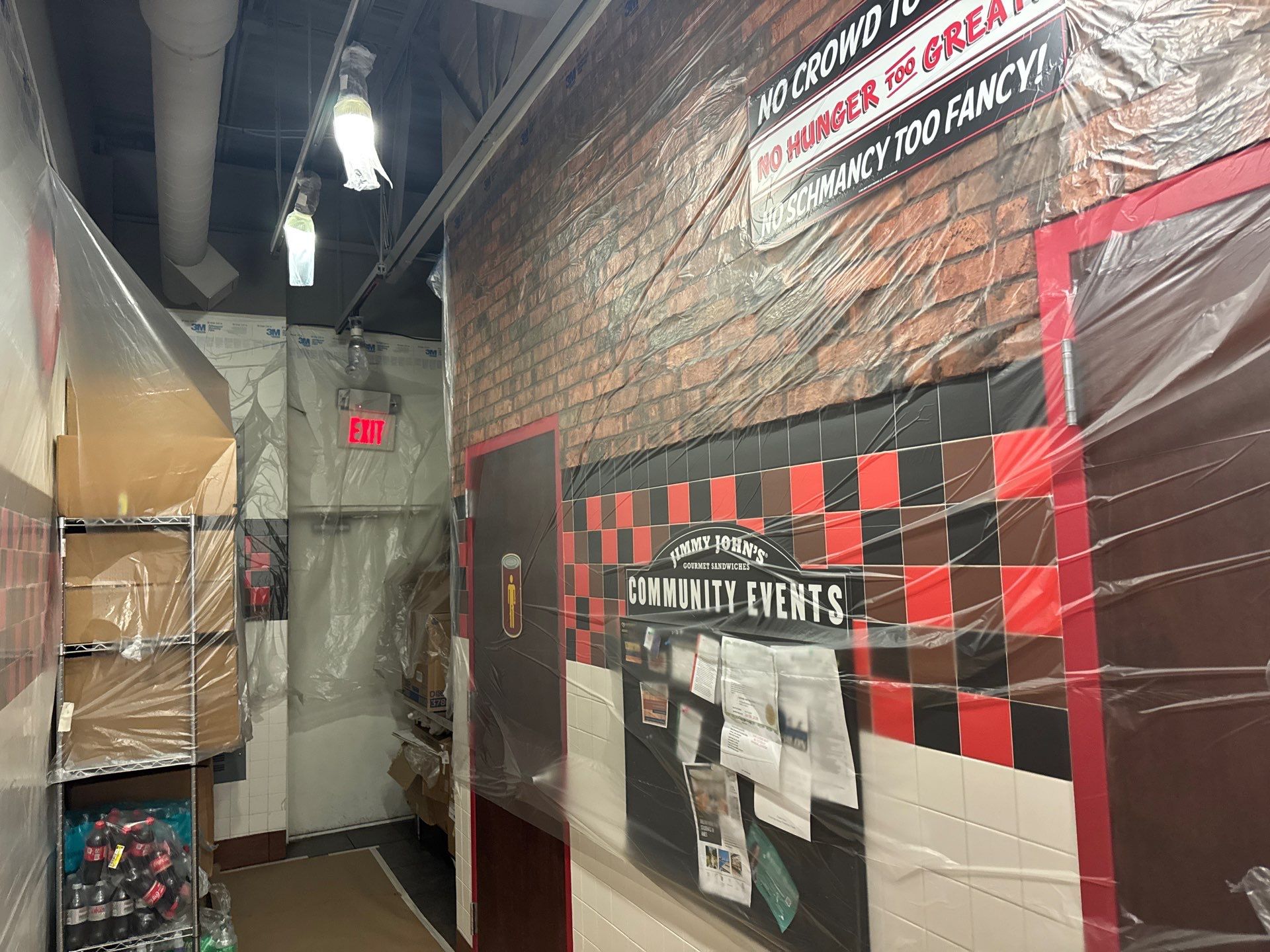 Project in Ames by Midwest Paint LLC