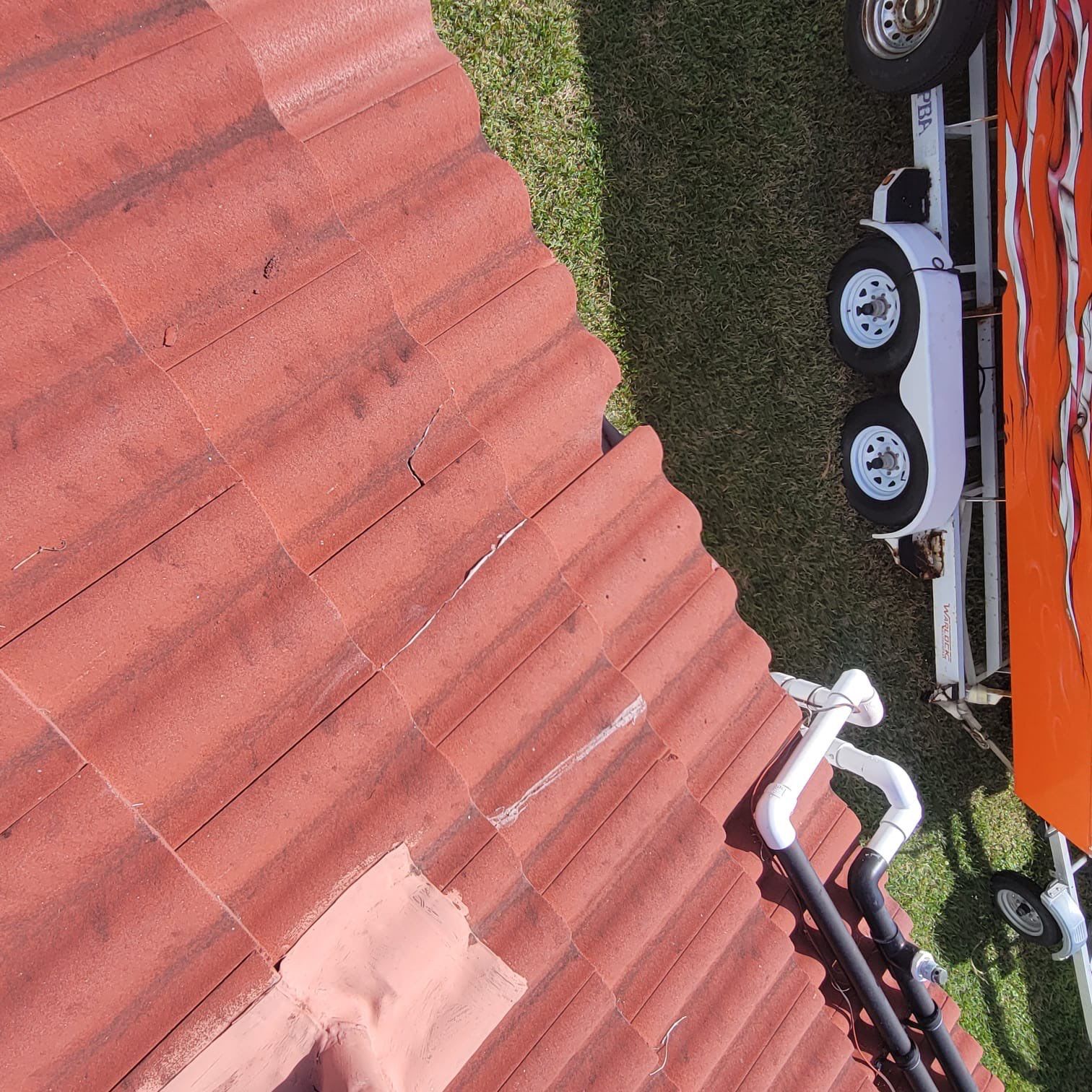 Residential Roofing Inspection using Inspection by Four Peaks Roofing