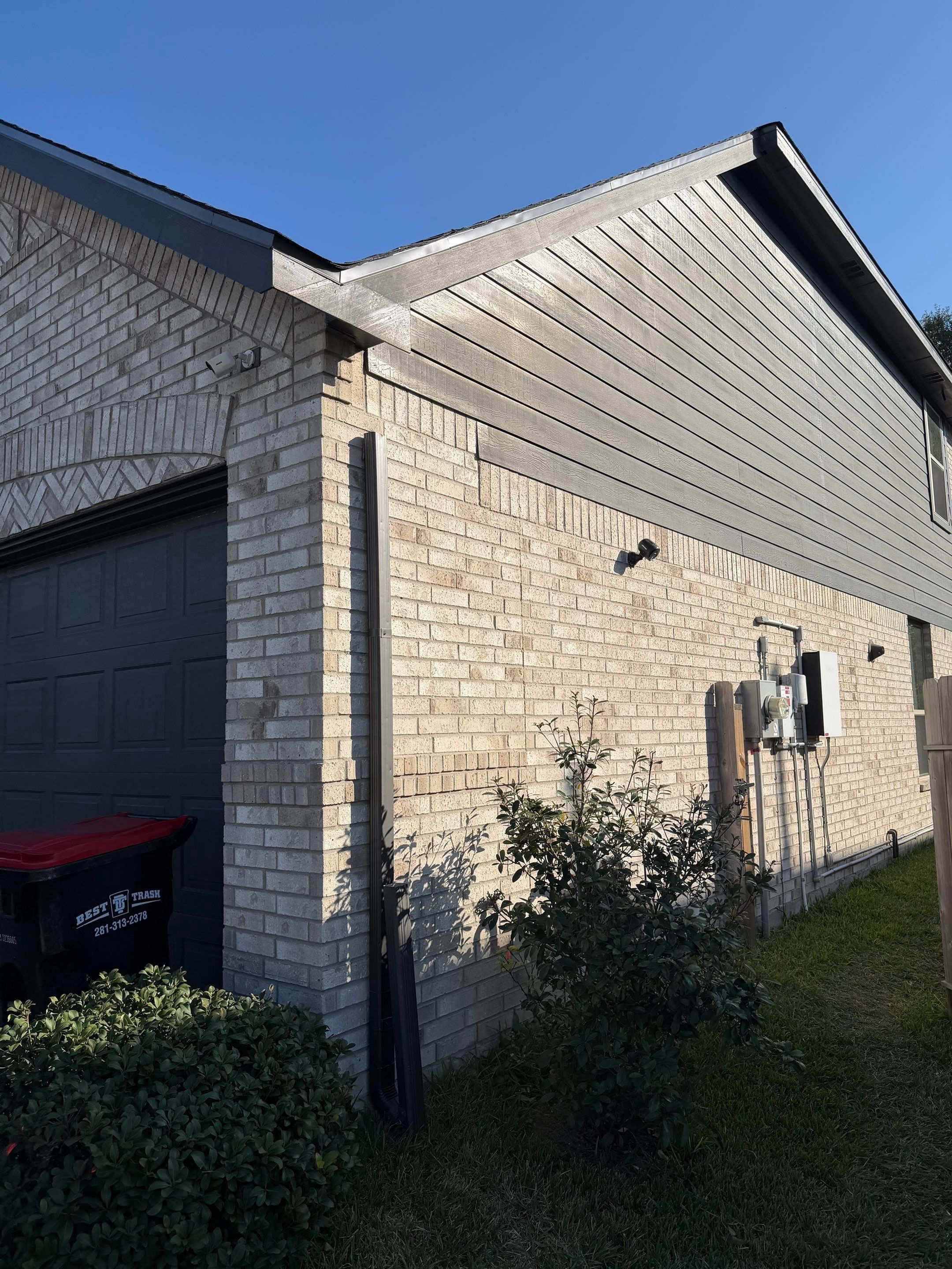 Roof Replacement Project in Houston by Roofing Technologies Unlimited